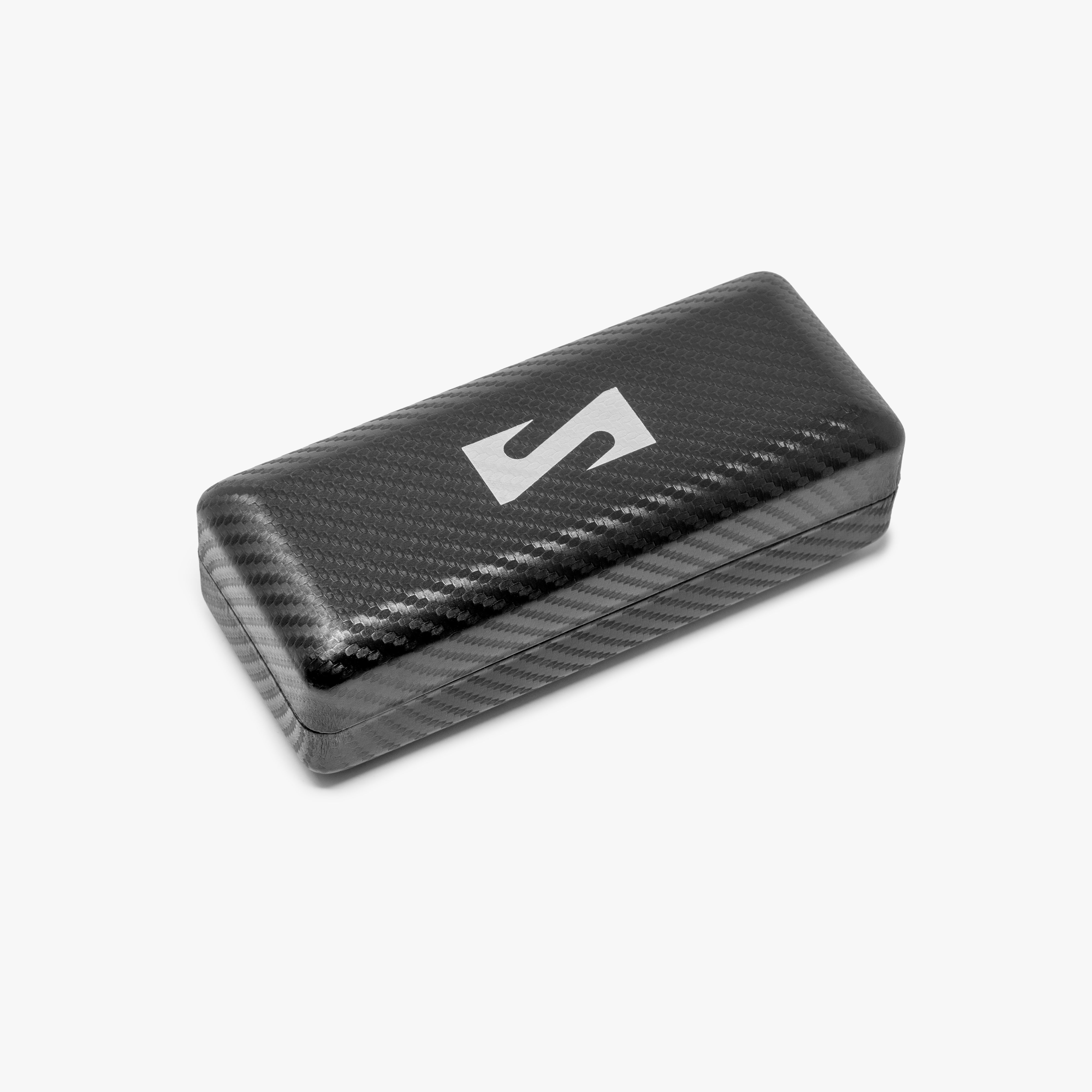 EYEWEAR CASE - CARBON LOOK