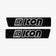 METAL LOGO FOR SCICON EYEWEAR