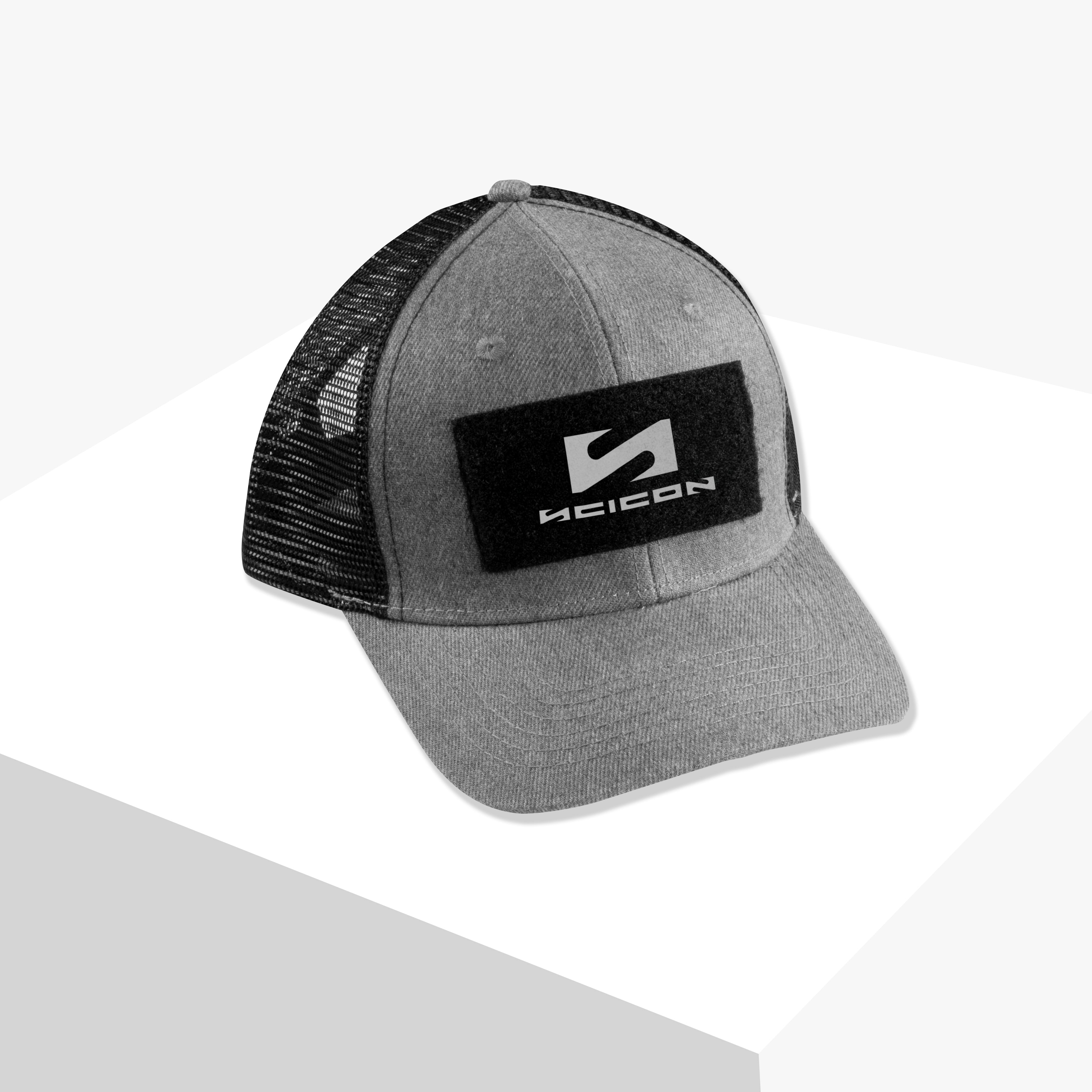 SCICON STEALTH TRUCKER CAP 07