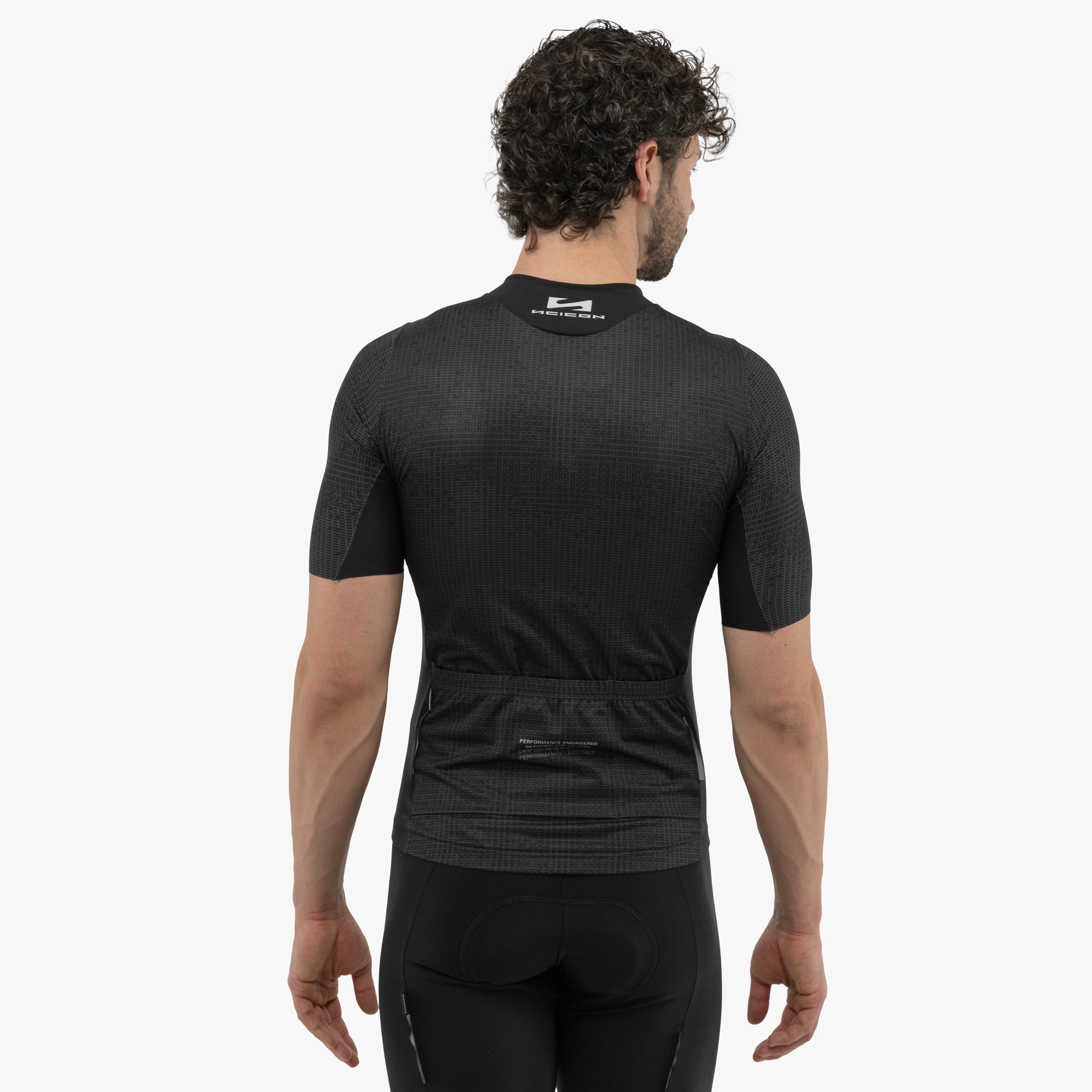 CYCLING JERSEY X-OVER 9.5