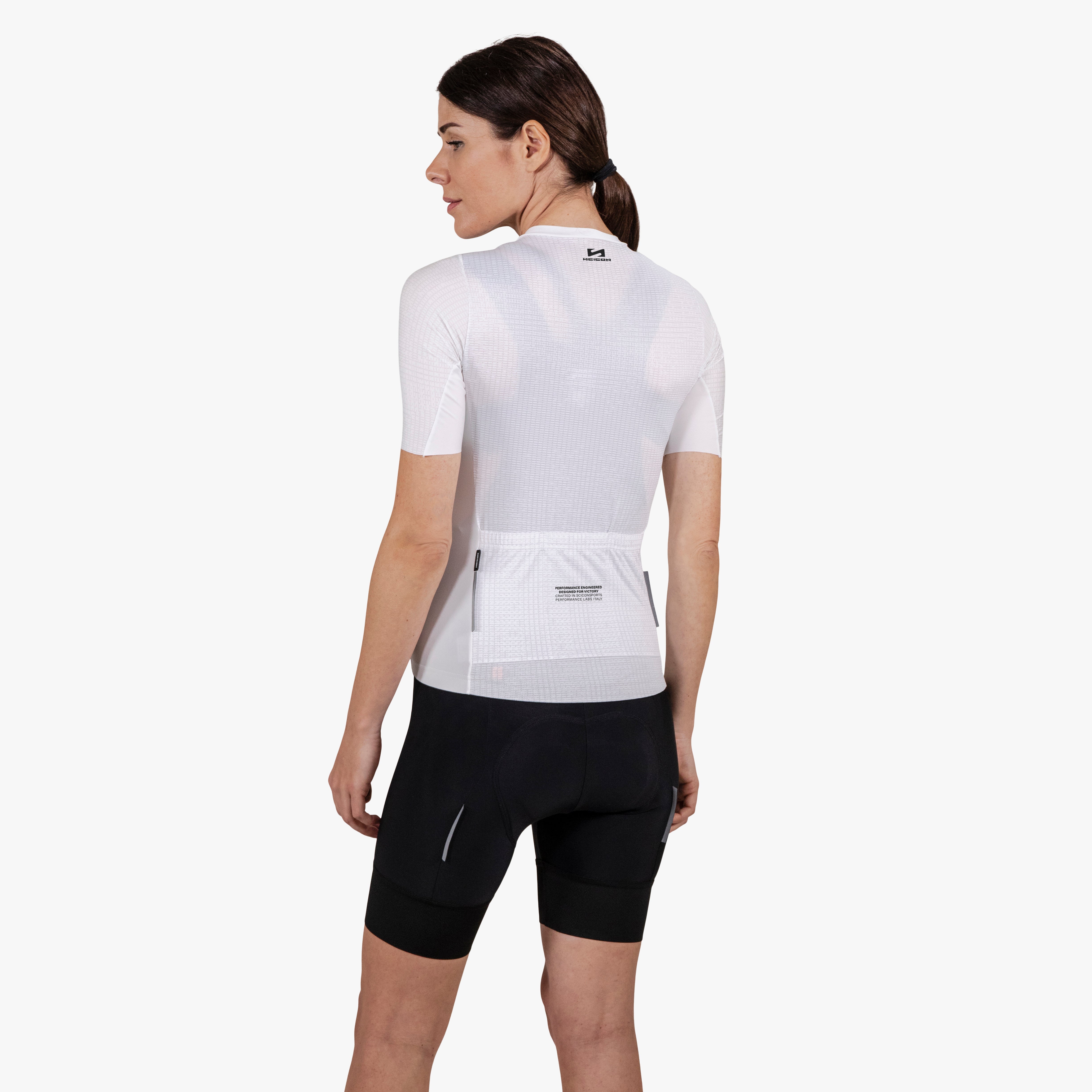 WOMEN CYCLING JERSEY X-OVER 9.5