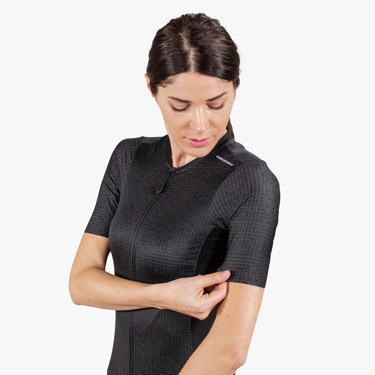 X over jersey 95 black