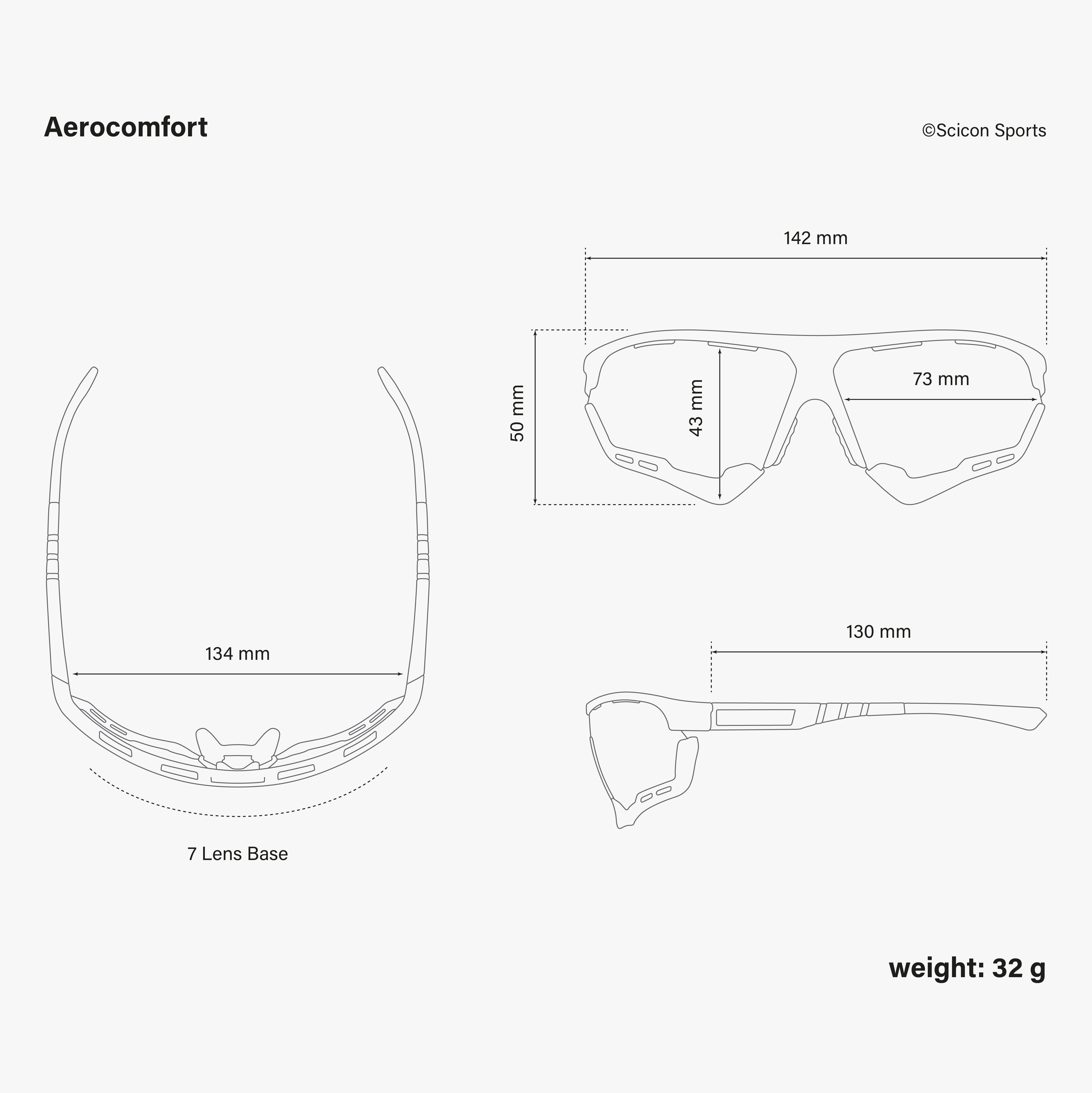 AEROCOMFORT SCN-PP