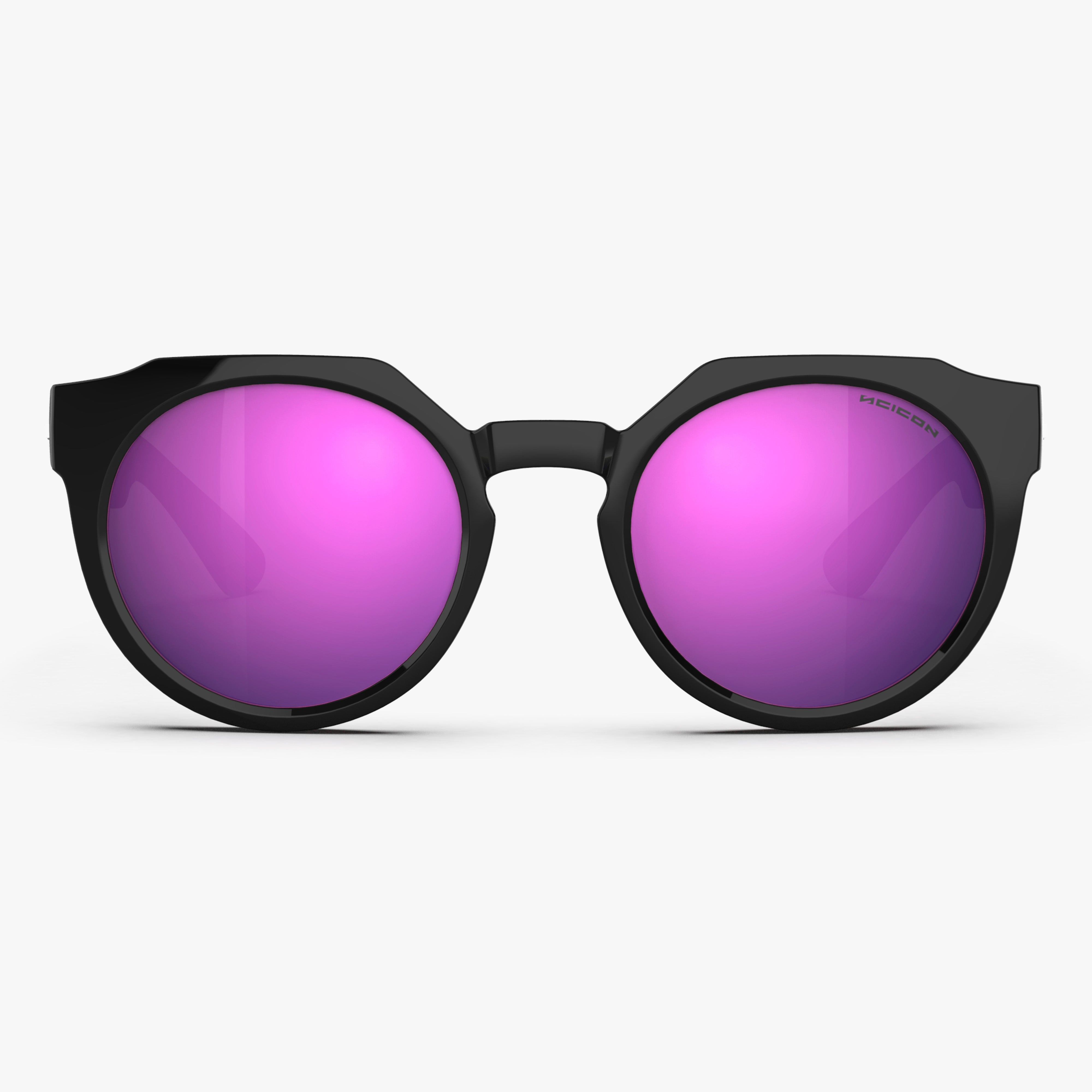 Black Gloss   Multimirror Purple