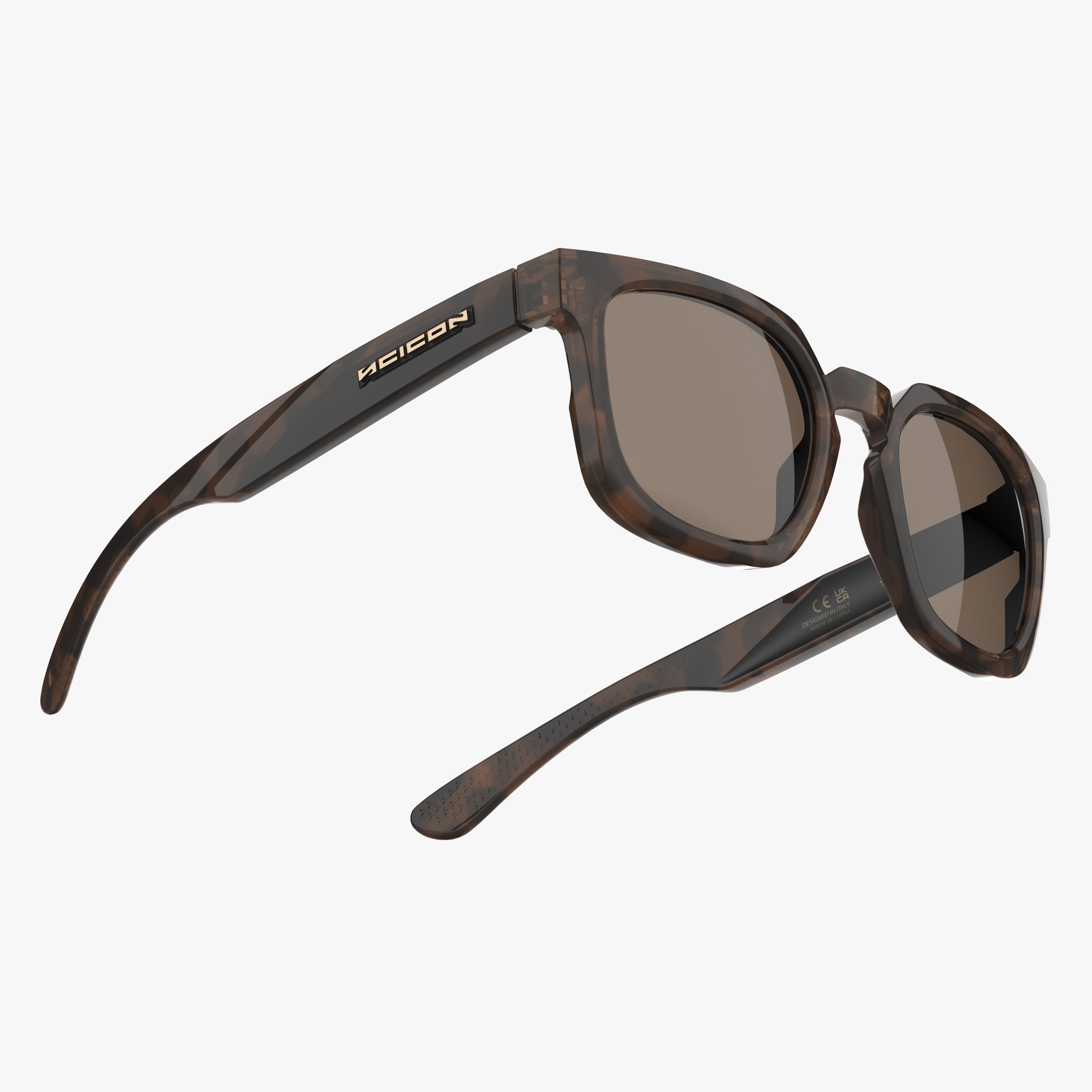 Dark Havana Gloss   Brown