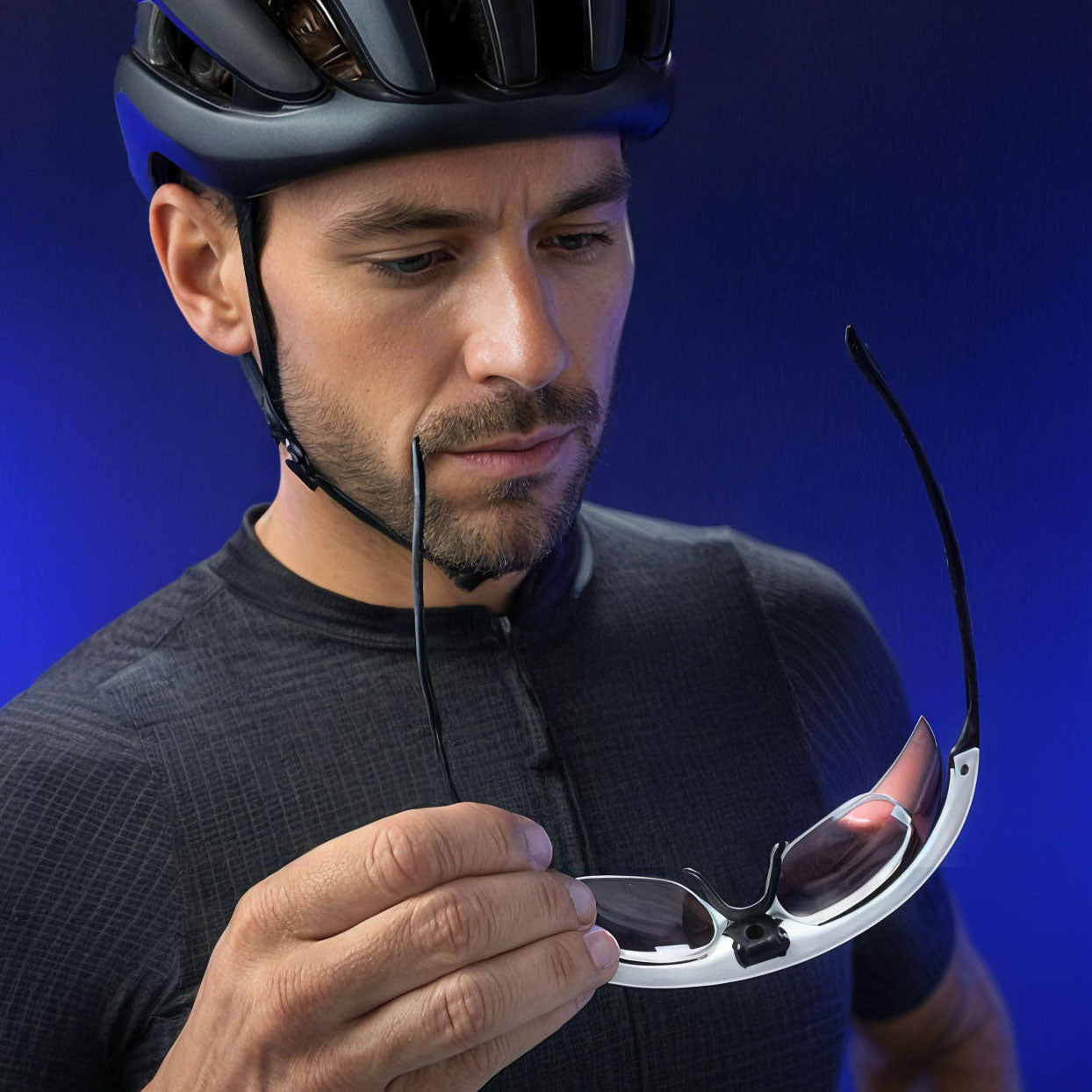 Aerobeam Matte Black + Optical Insert