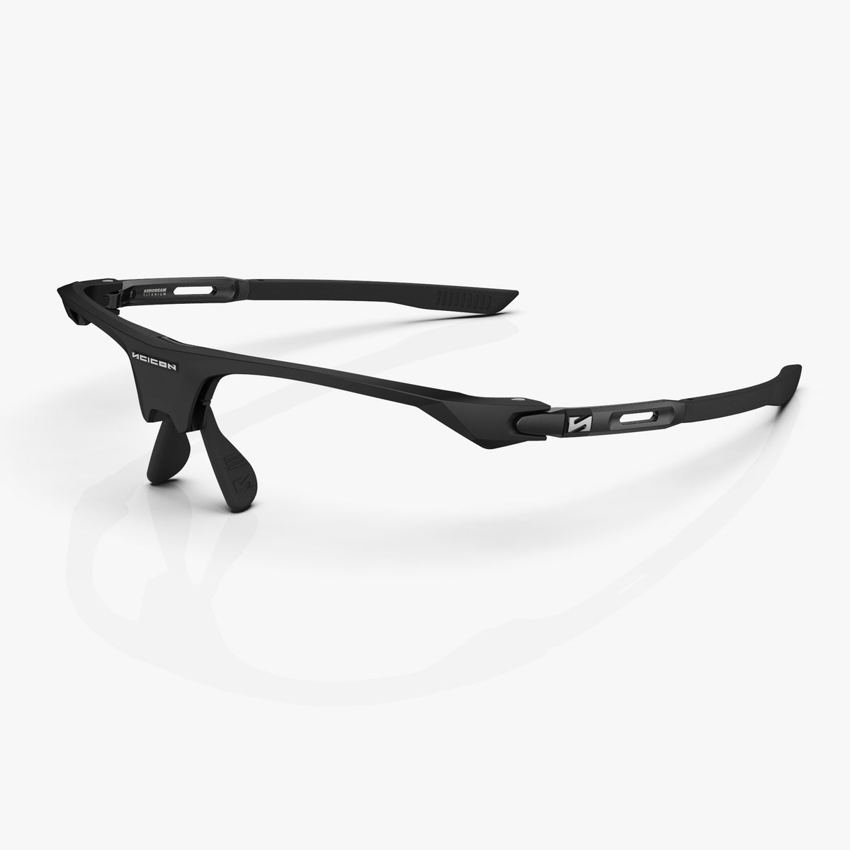 Aerobeam Spare Frame Matte Black hero