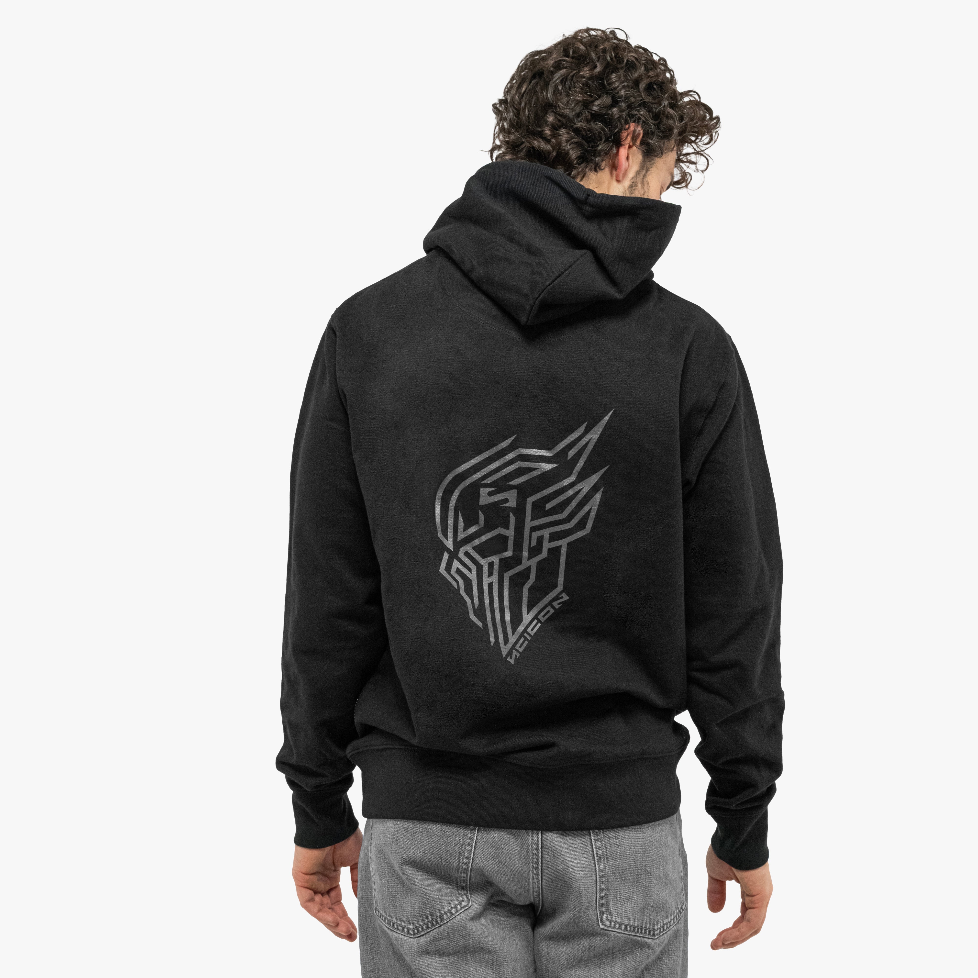 HOODIE SKULL
