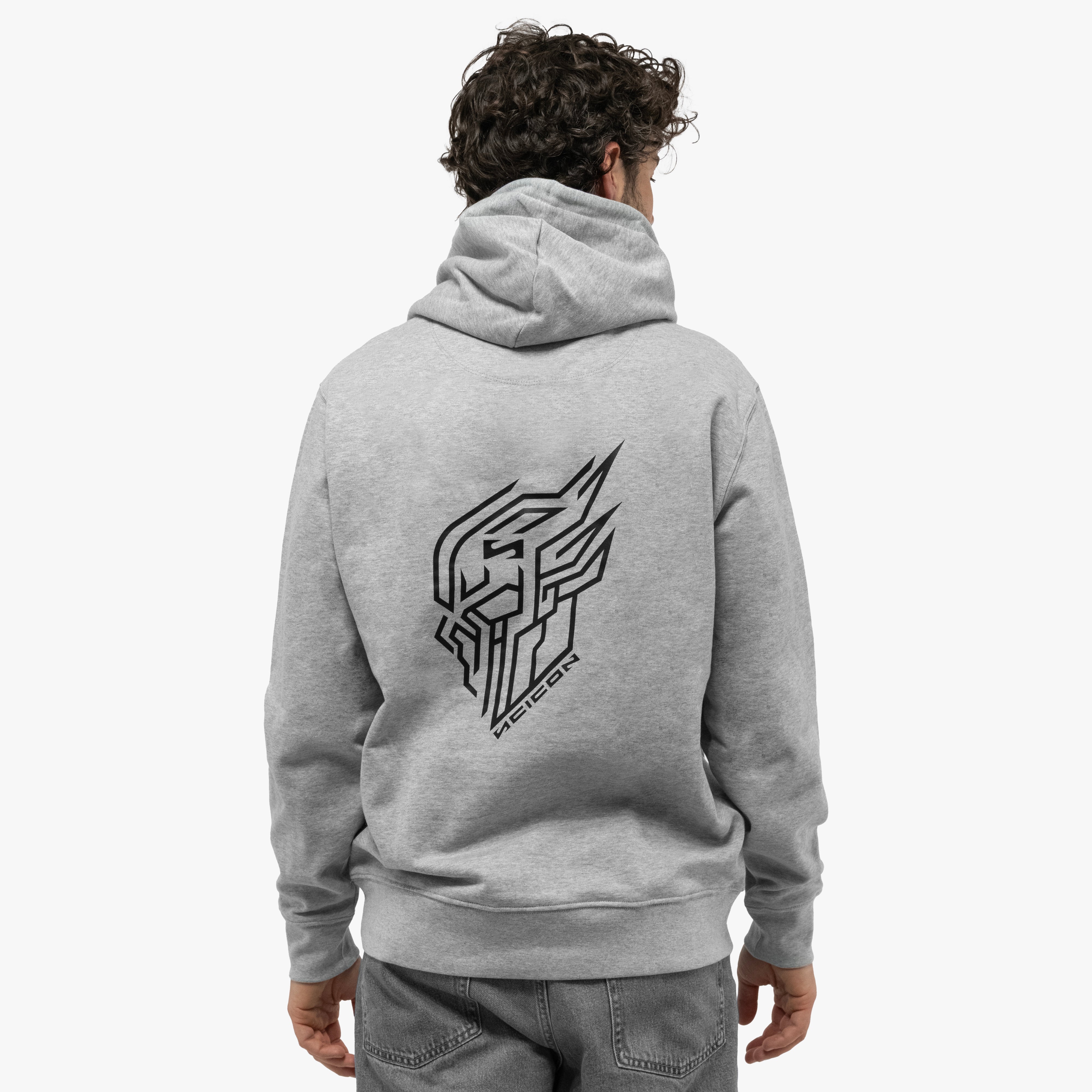 HOODIE SKULL