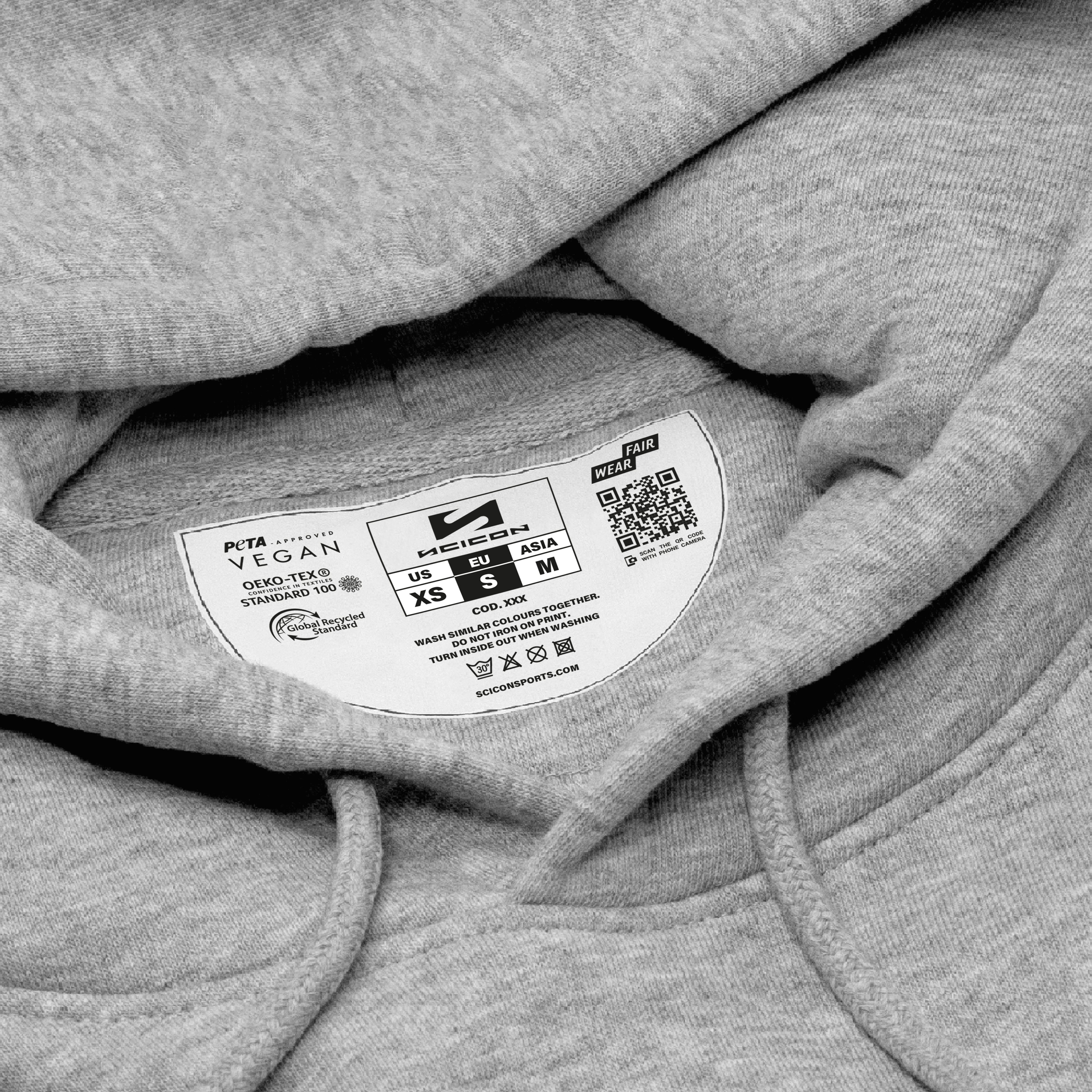 HOODIE SKULL