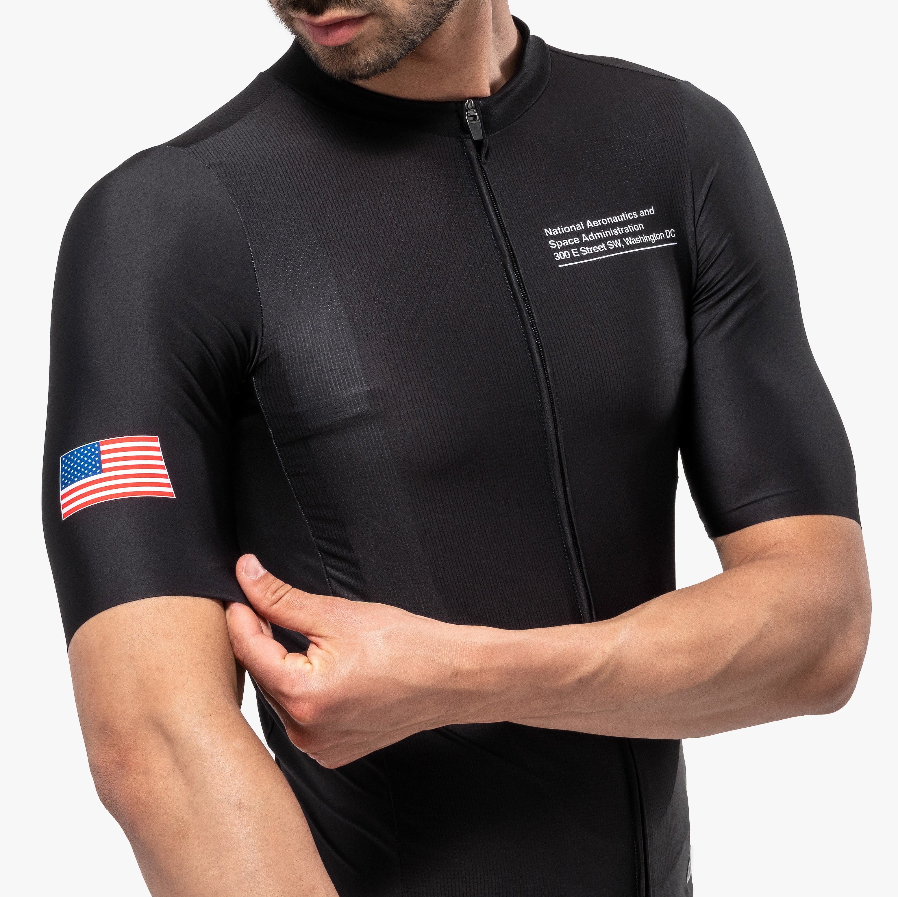SPACE AGENCY X-OVER CYCLING JERSEY 04