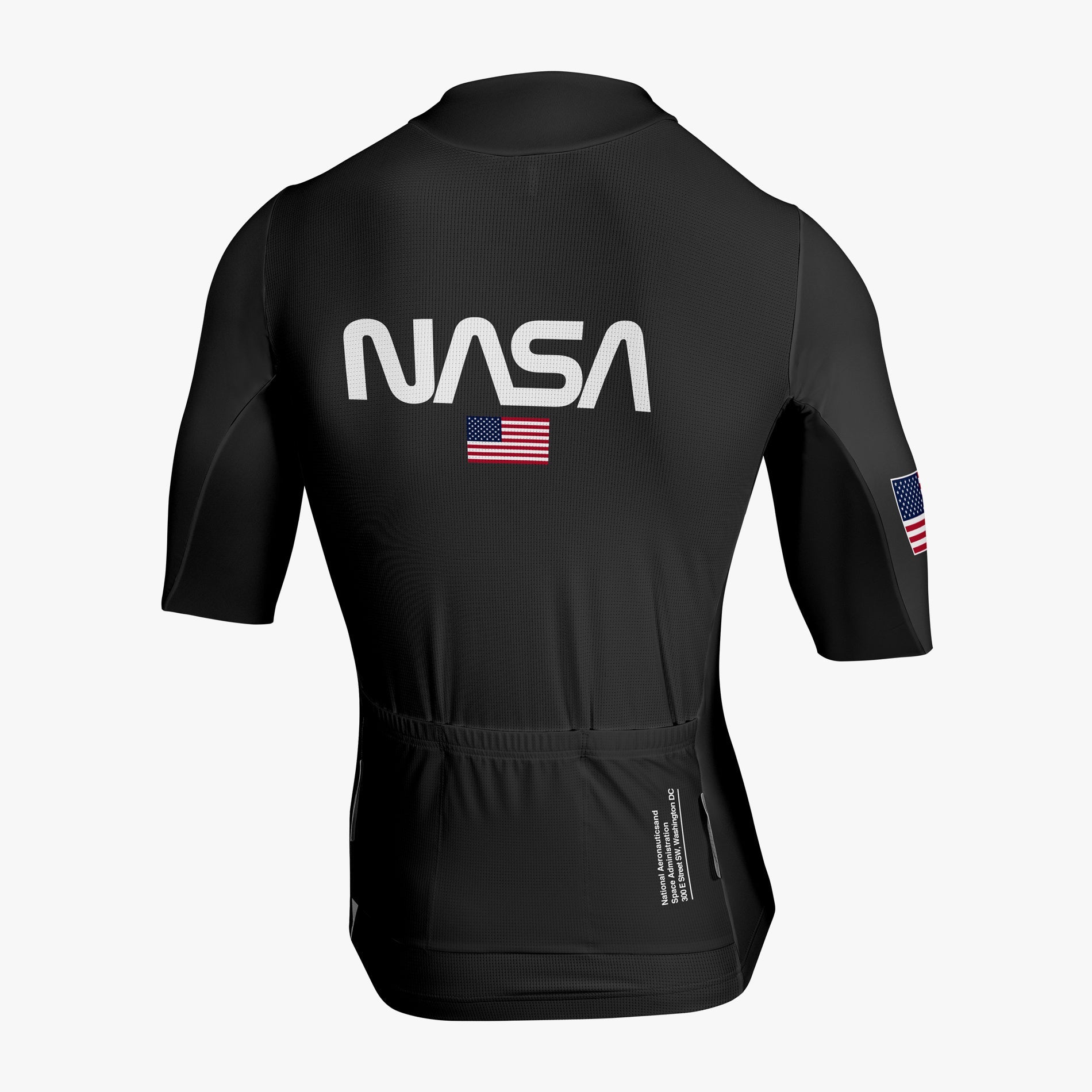 SPACE AGENCY X-OVER CYCLING JERSEY 04