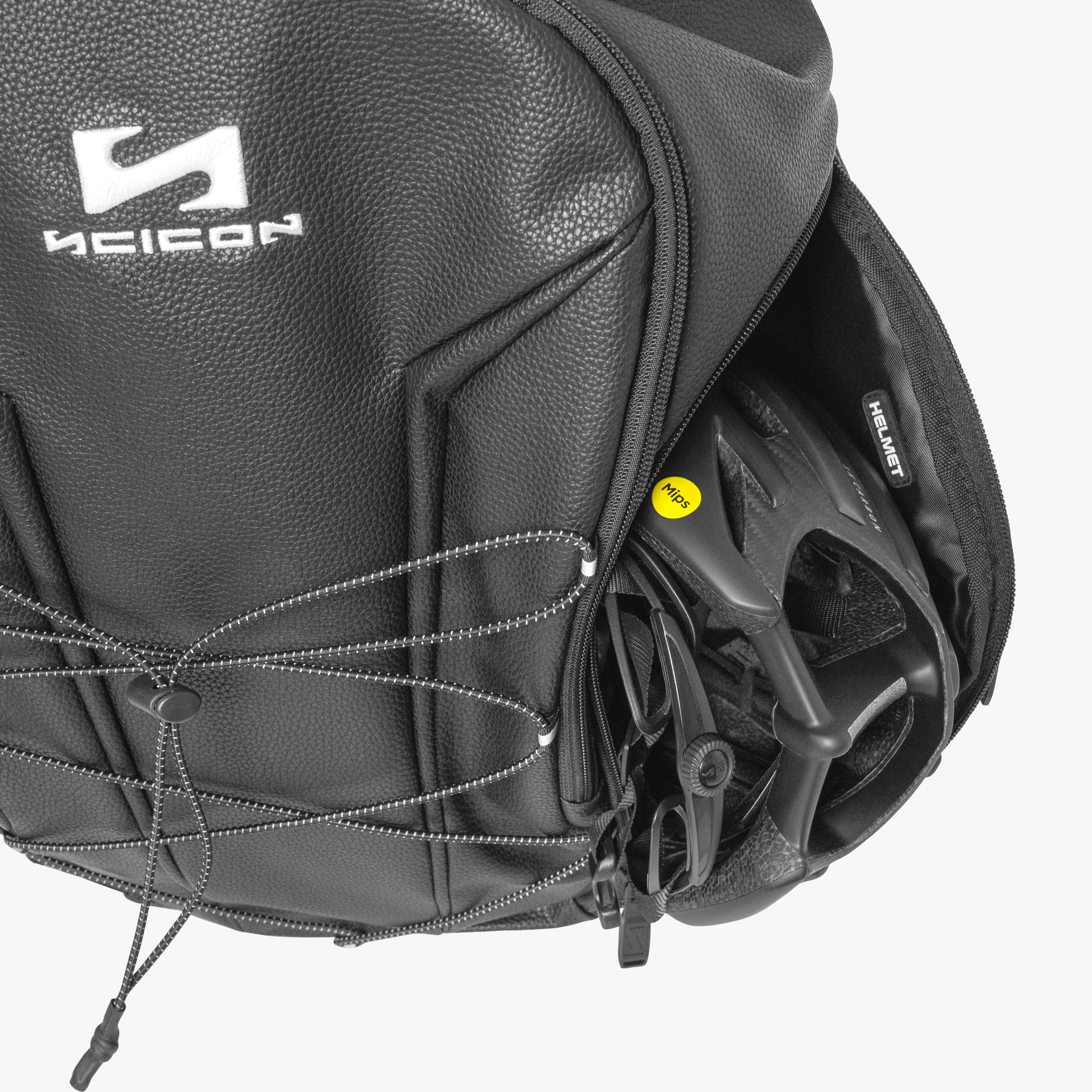 BACKPACK PRO 35L - VEGAN LEATHER SYNERSKIN™