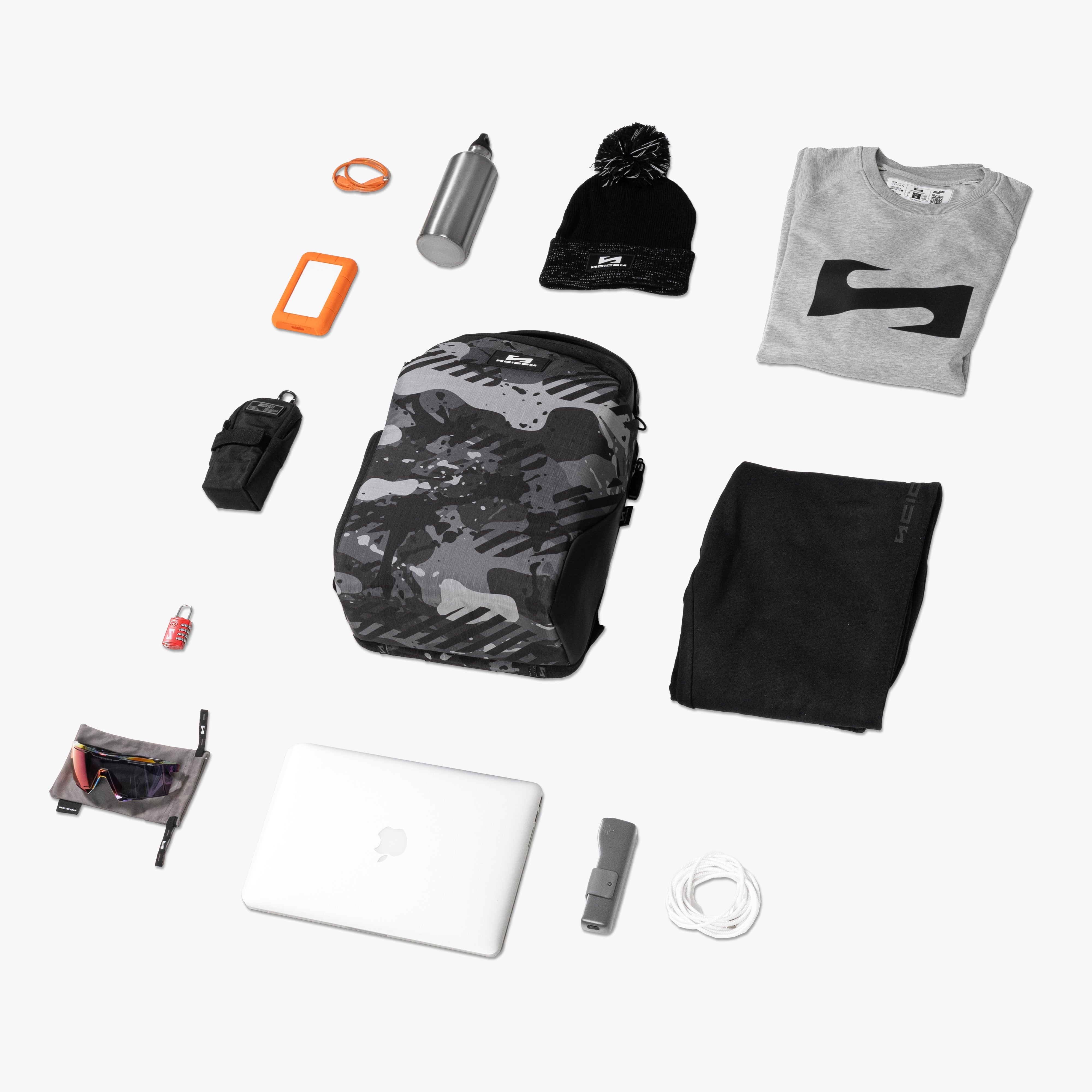 BACKPACK URBAN 15L