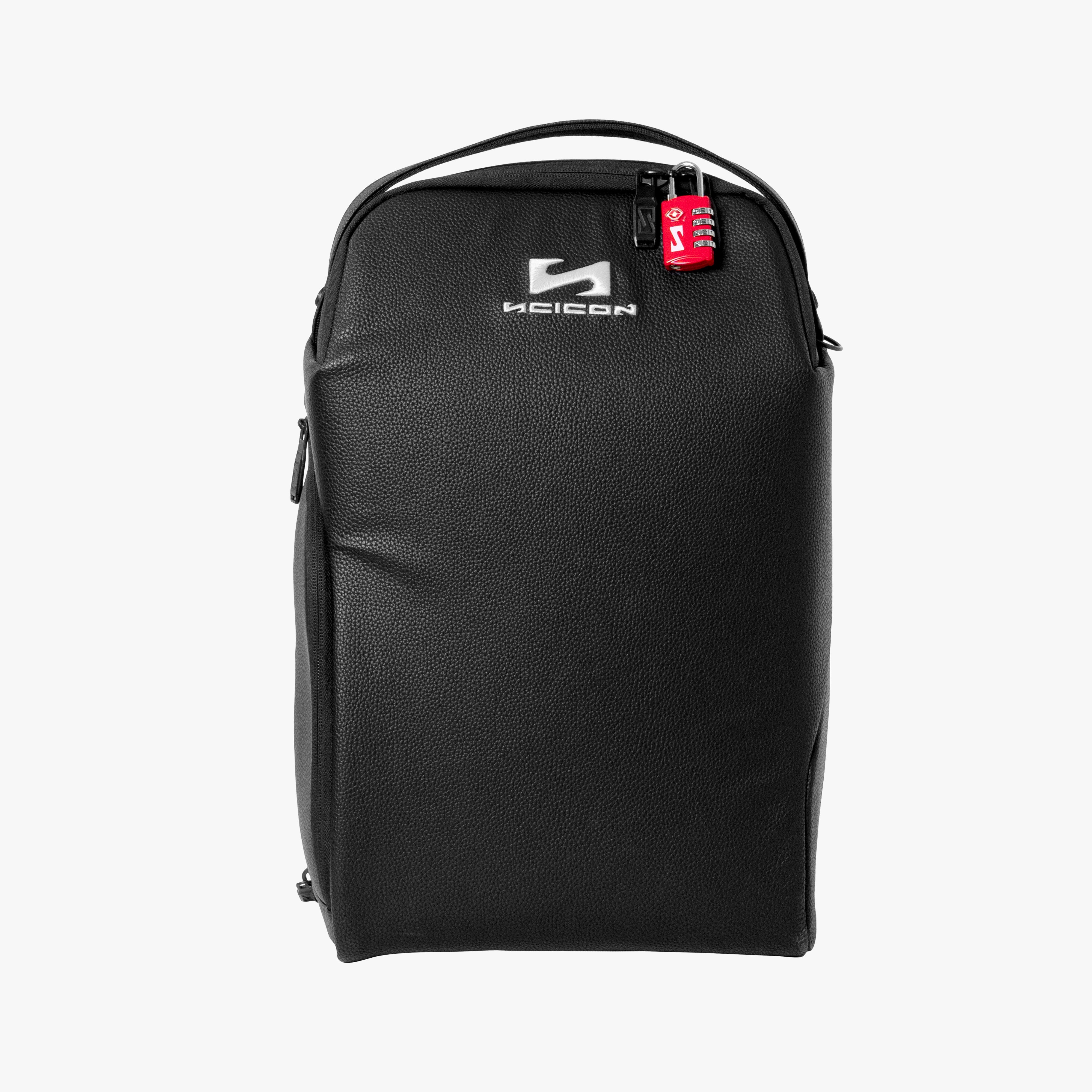BACKPACK URBAN 15L - VEGAN LEATHER SYNERSKIN™