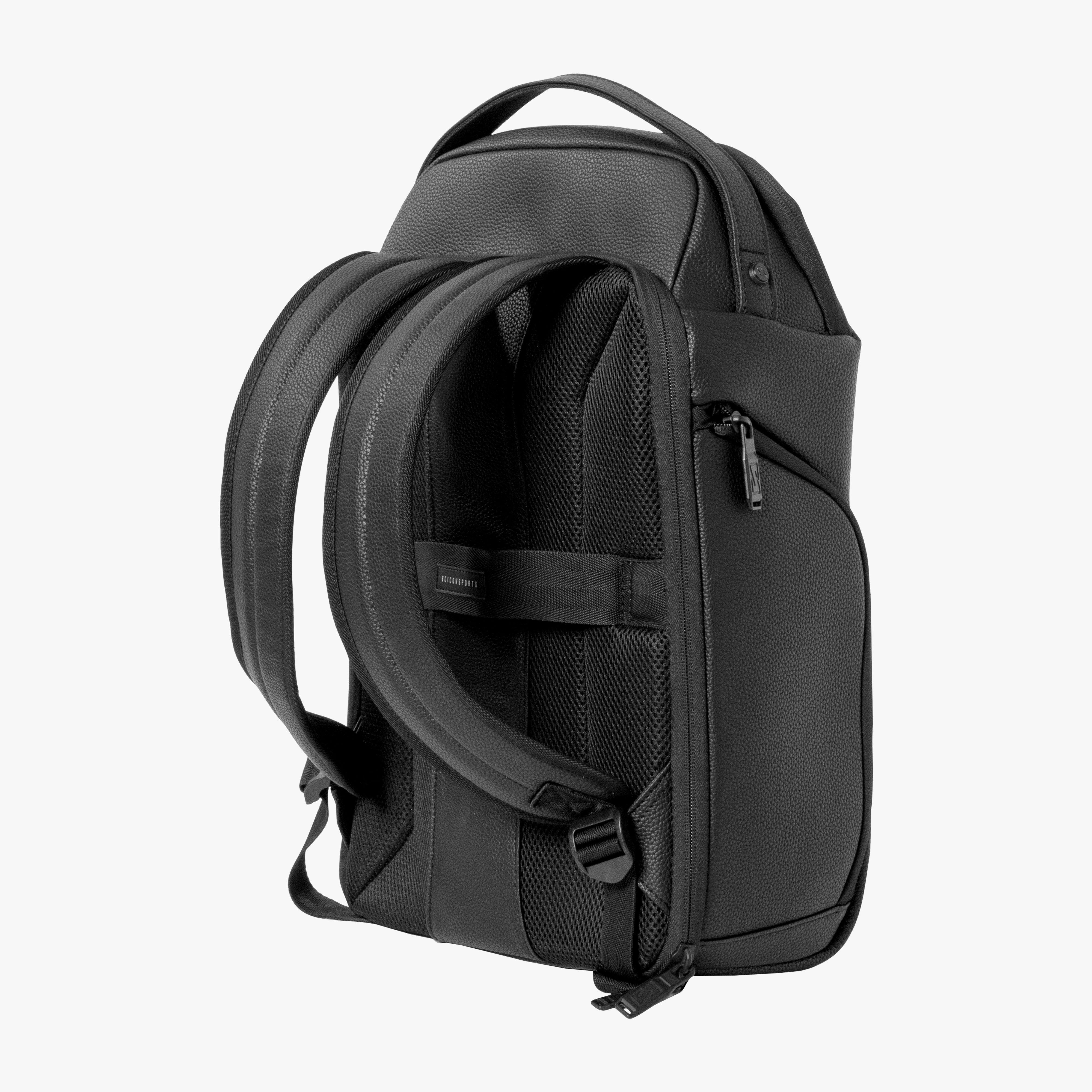 BACKPACK URBAN 15L - VEGAN LEATHER SYNERSKIN™
