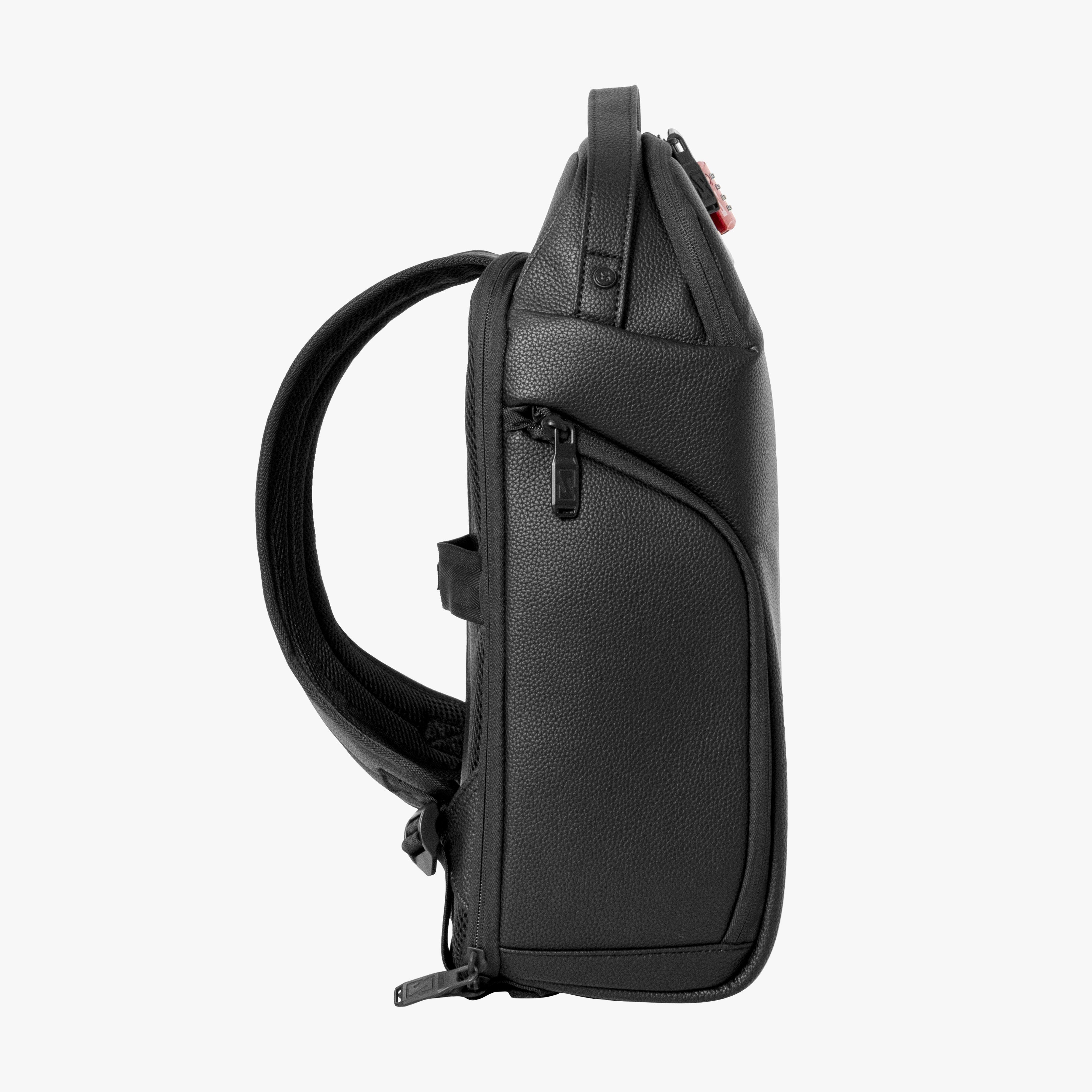 BACKPACK URBAN 15L - VEGAN LEATHER SYNERSKIN™