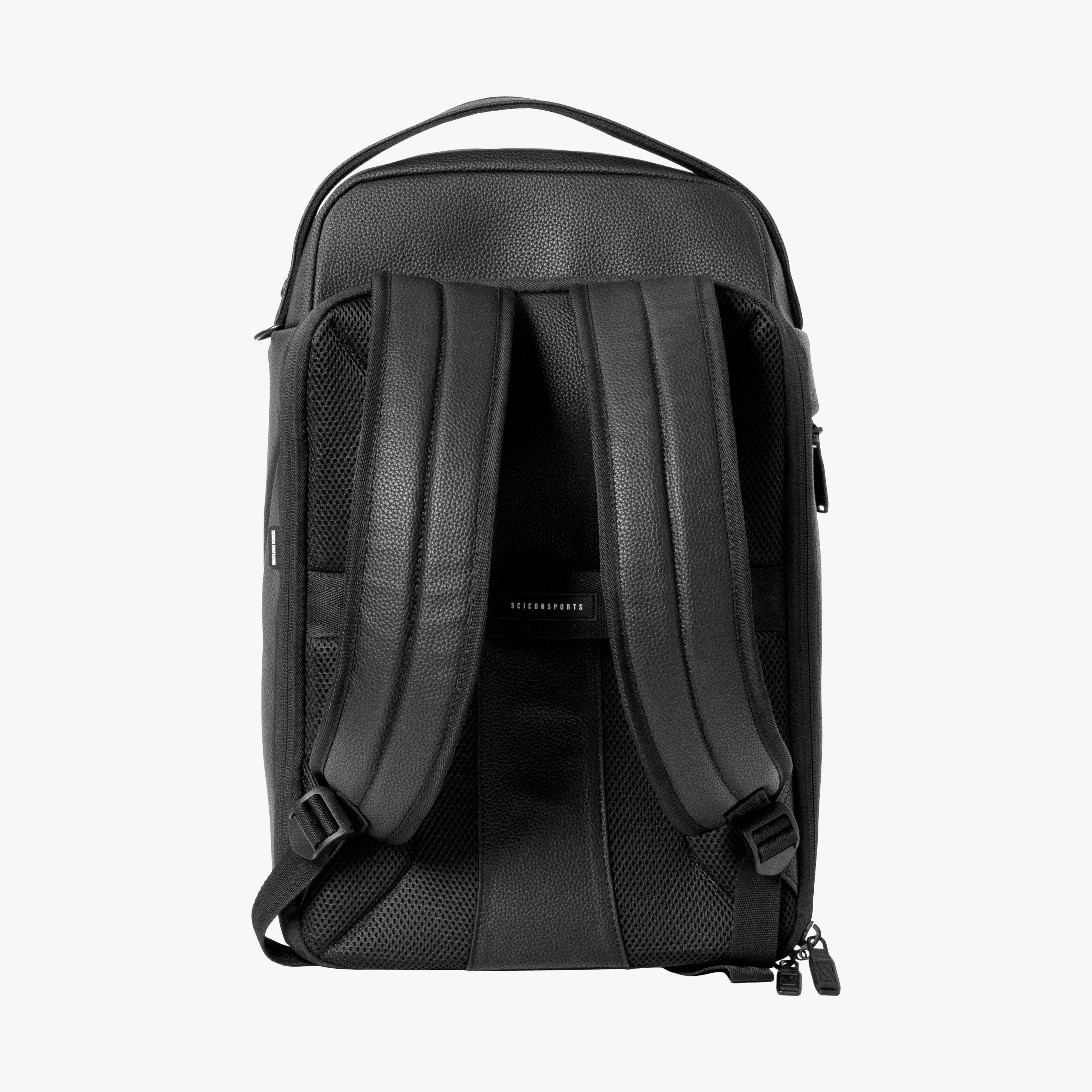 BACKPACK URBAN 15L - VEGAN LEATHER SYNERSKIN™
