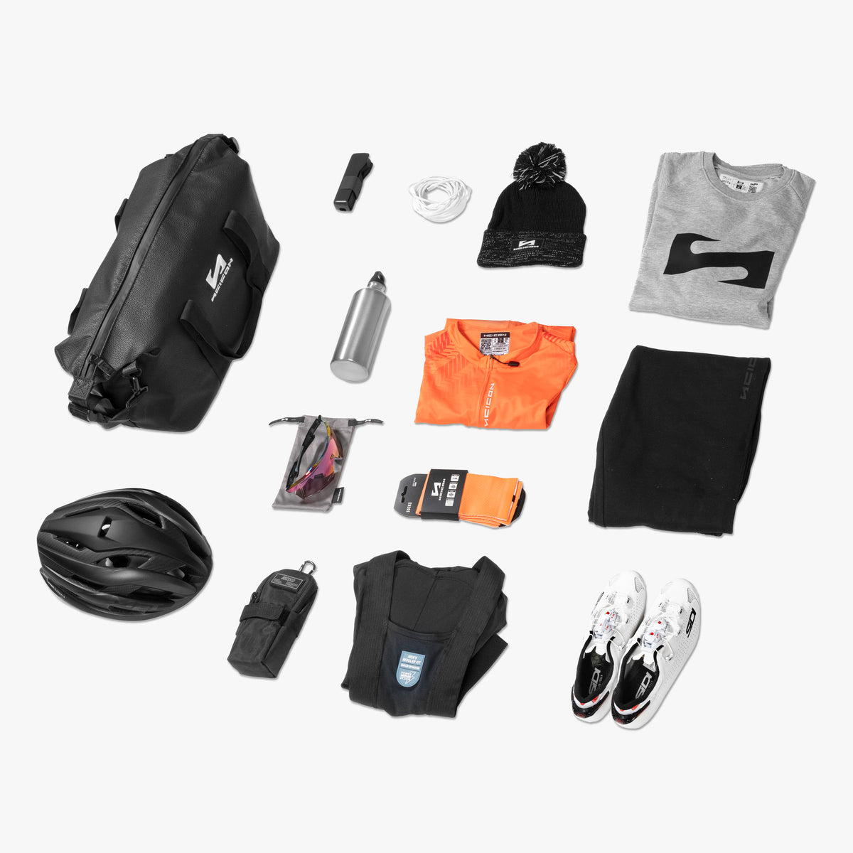 Weekender Bag 18L Synerskin hero
