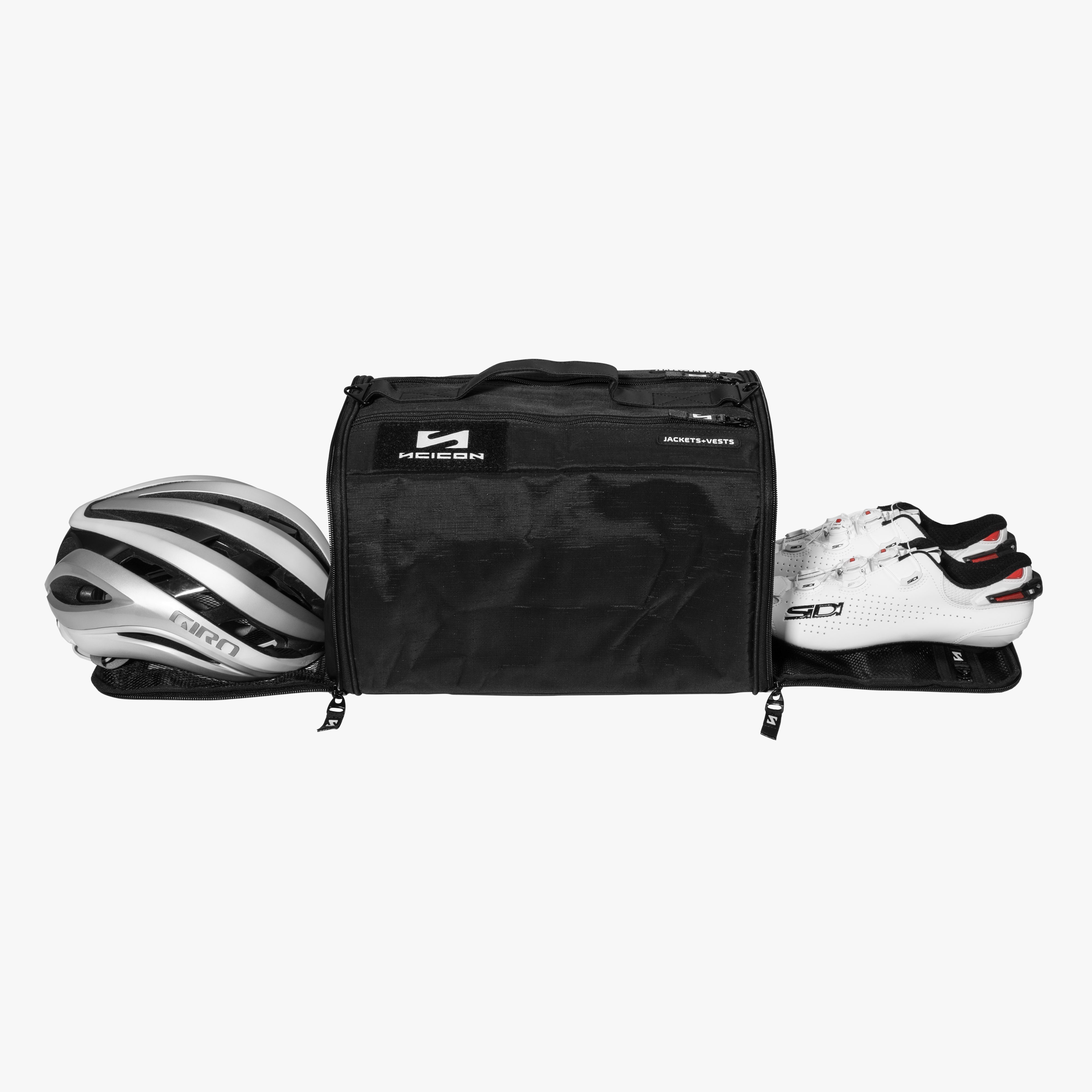 選手支給品SCICON UAE Team Emirates トラベルバッグ非売品 Scicon X UAE Team Emirates