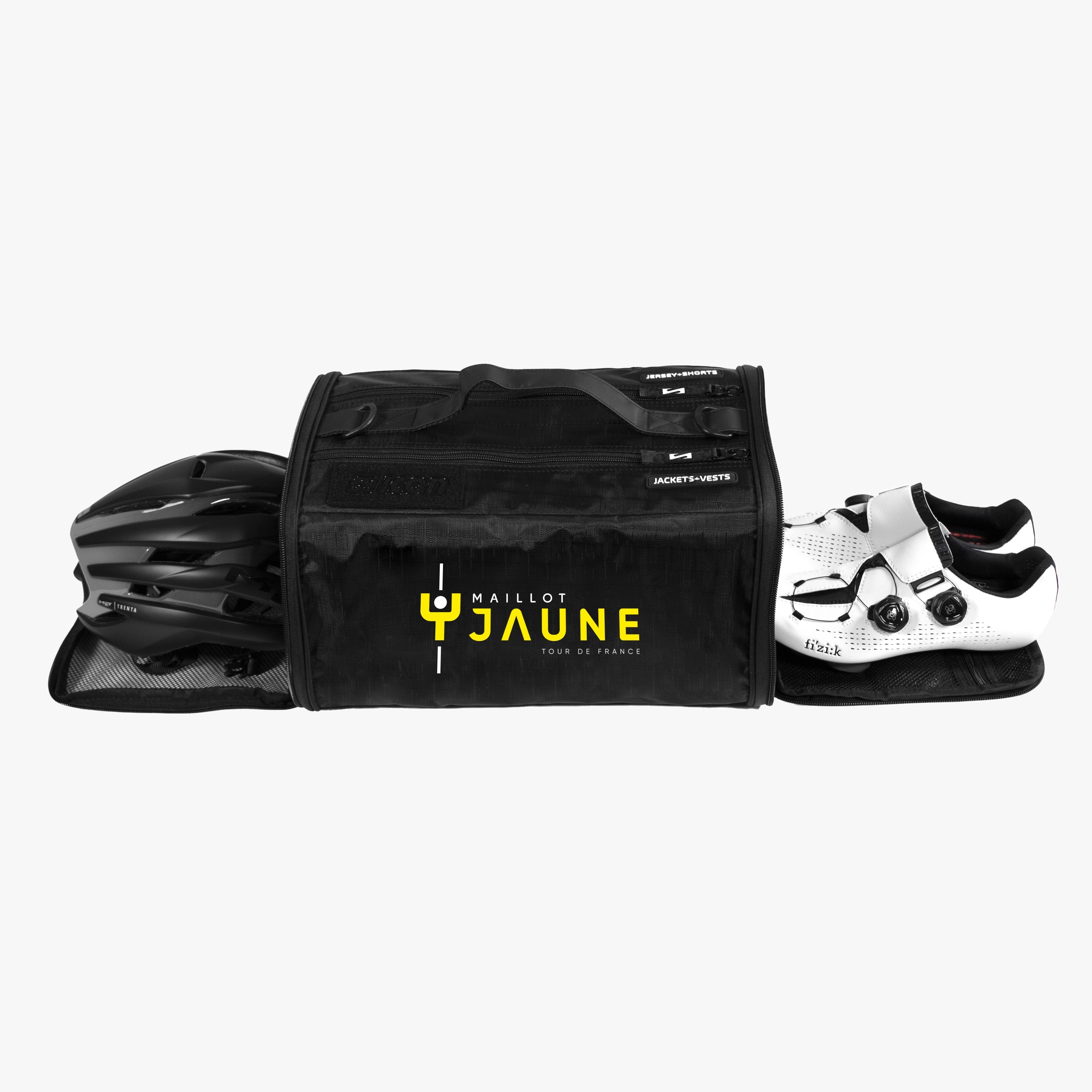 ESSENTIALS CYCLING KIT RACE DAY RAIN BAG