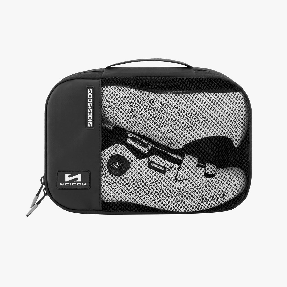 shoebag front