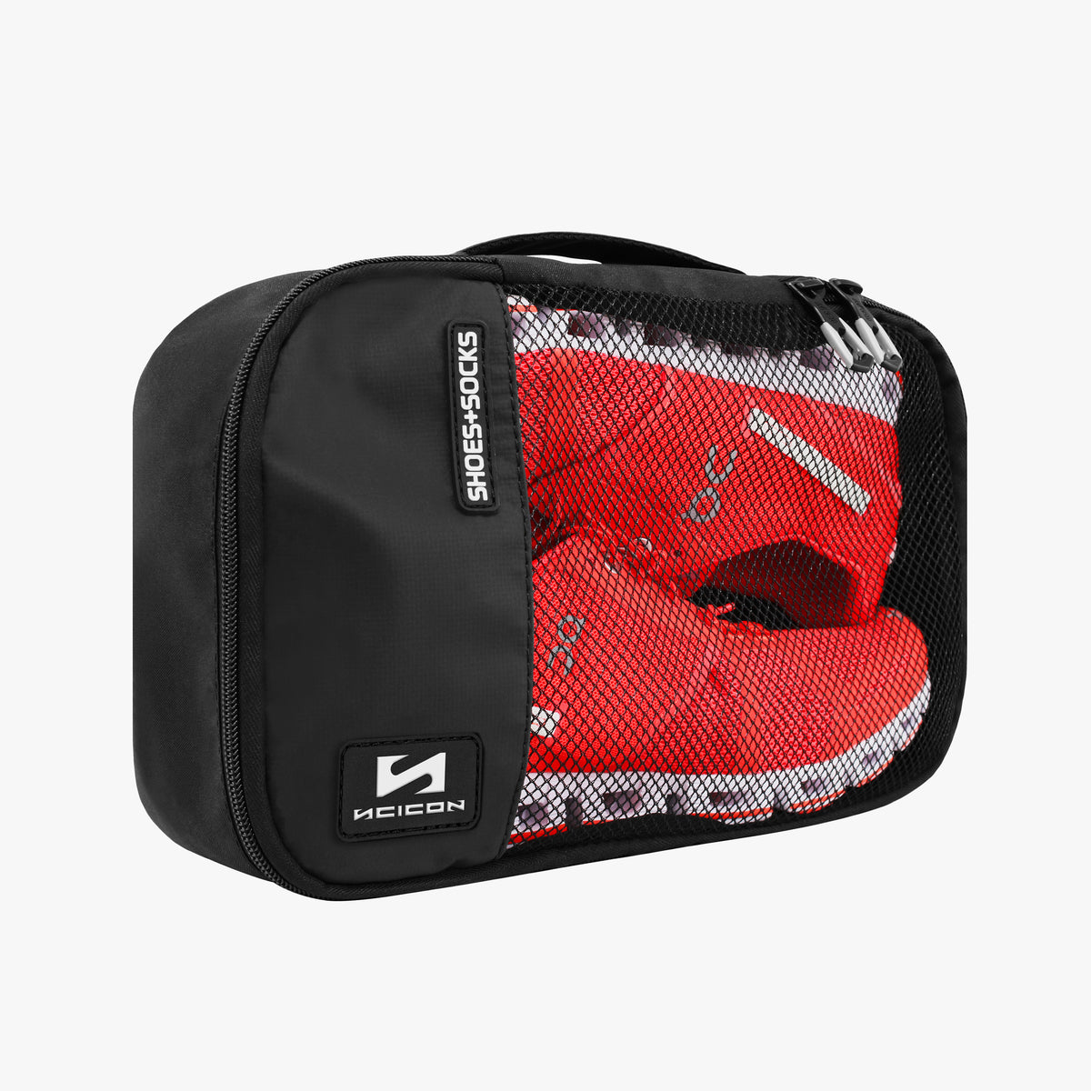 shoebag details