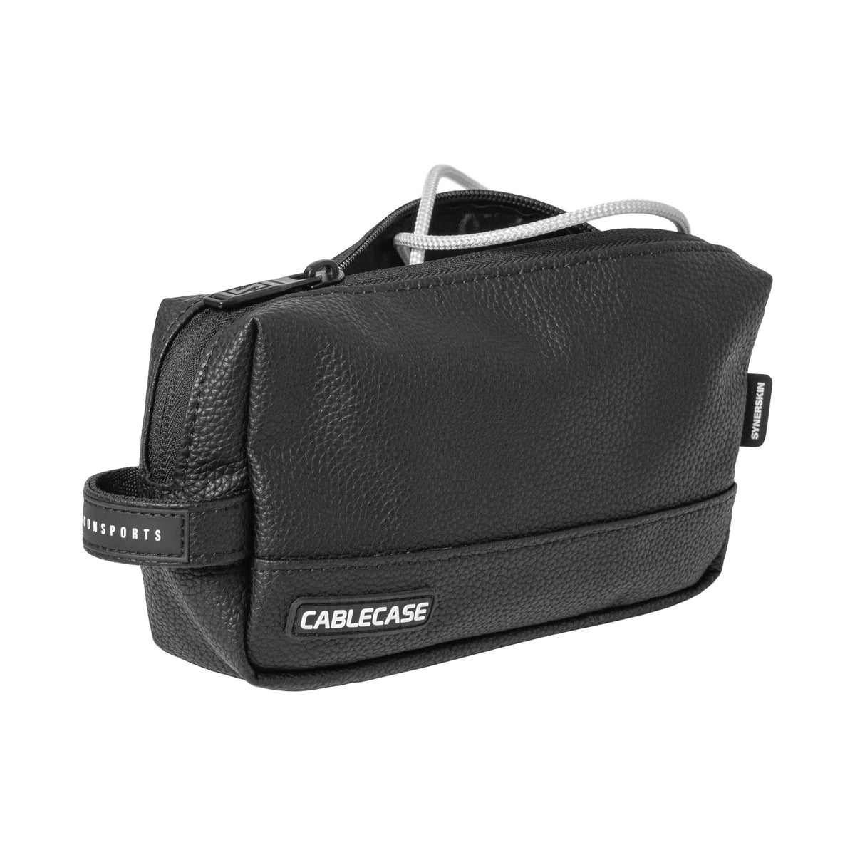 Electronics Travel Pouch Synerskin hero open