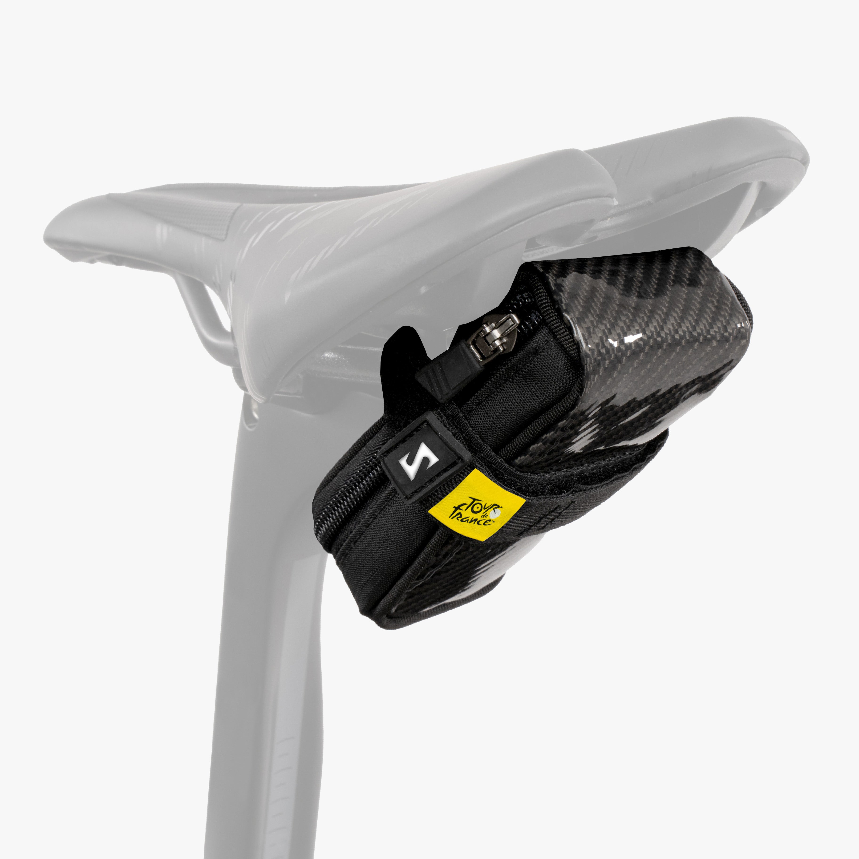 Elan 210 Saddlebag Tour de France carbon