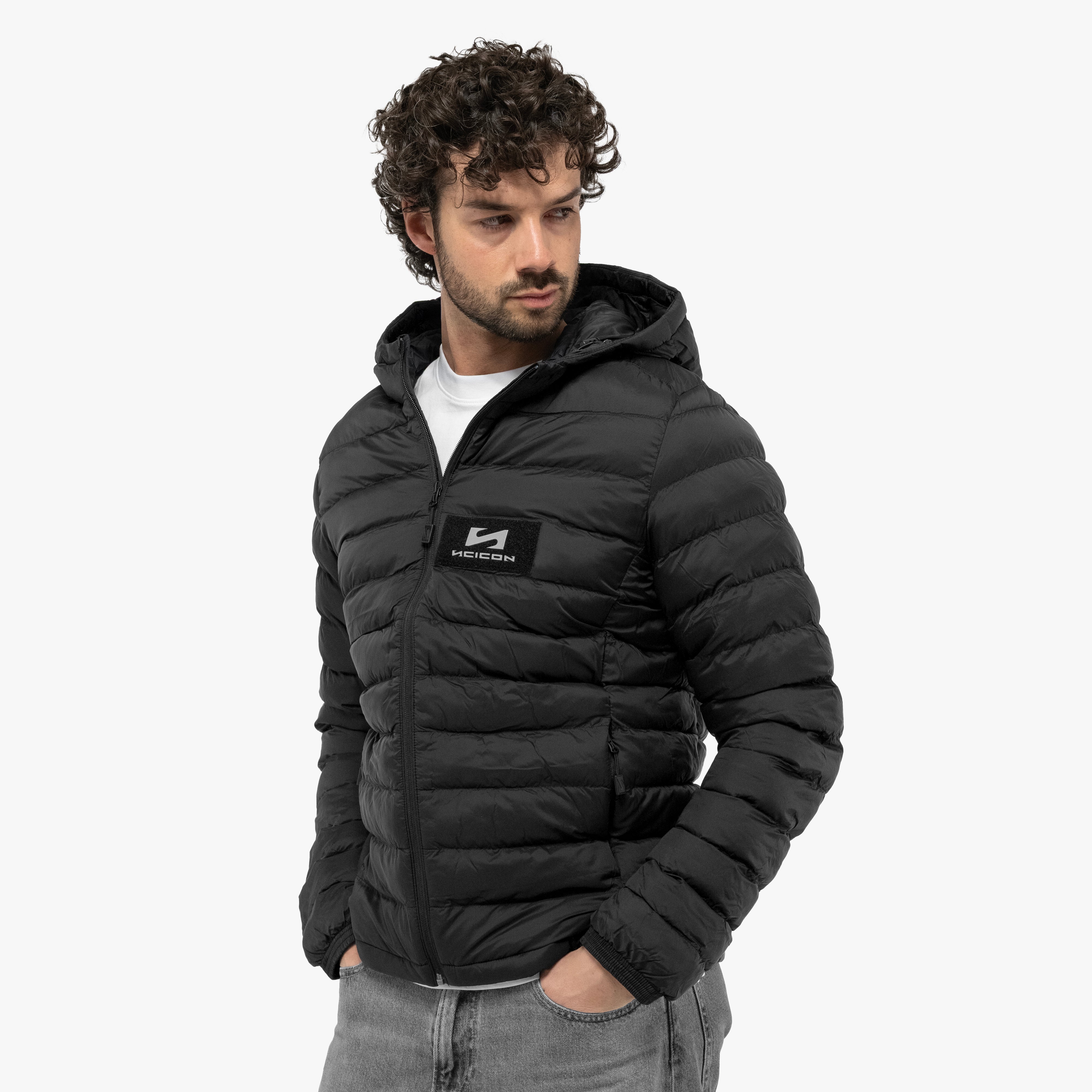 PADDED JACKET