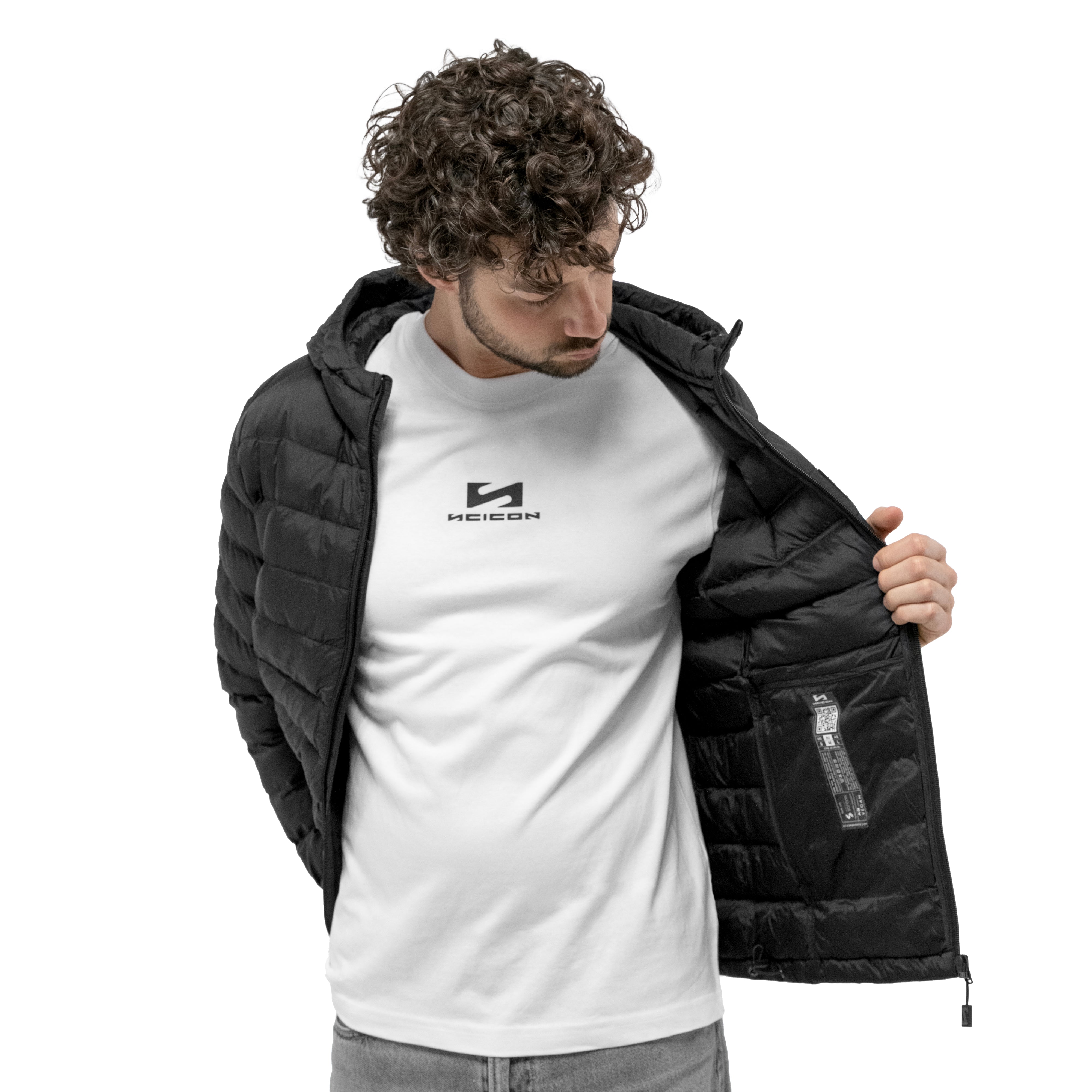PADDED JACKET
