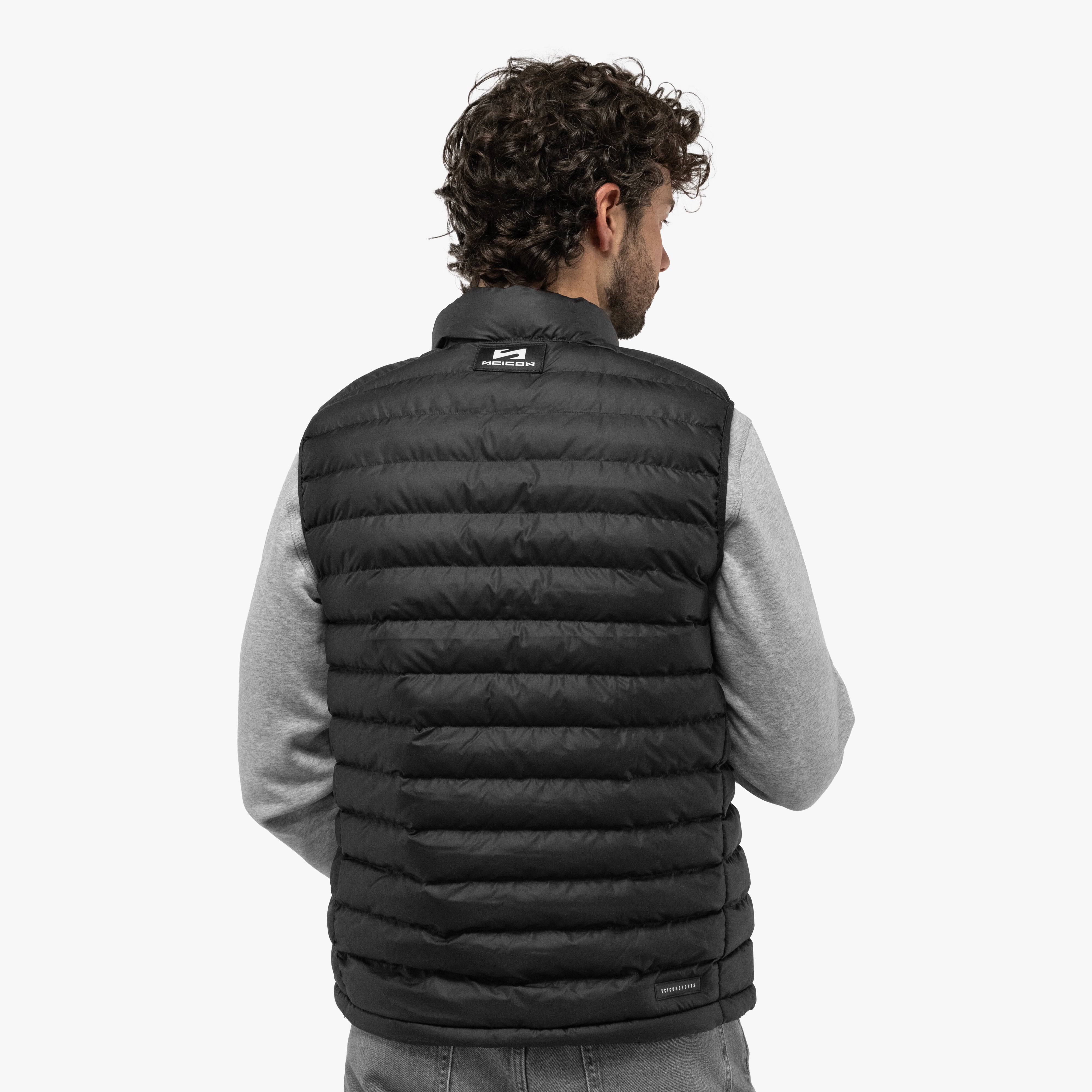 PADDED GILET BODY WARMER