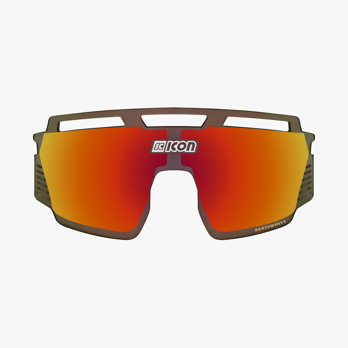 aerowatt lens red
