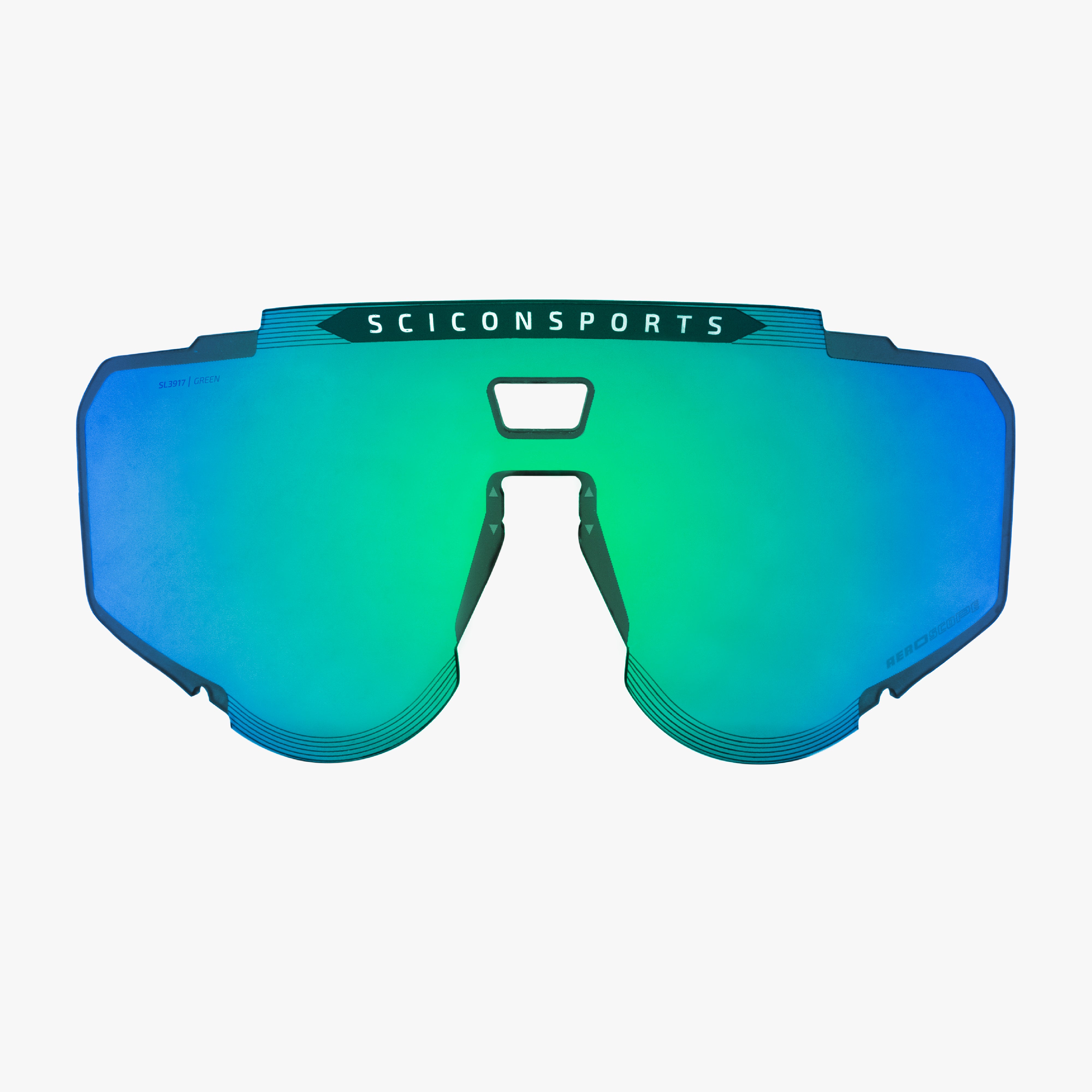 SpareLens MultimirrorGreen