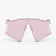 Aeroshade 2.0 Titanium Strake Pink Spare Lens front