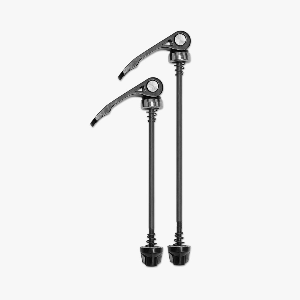 Quick Release Front & Rear Skewer