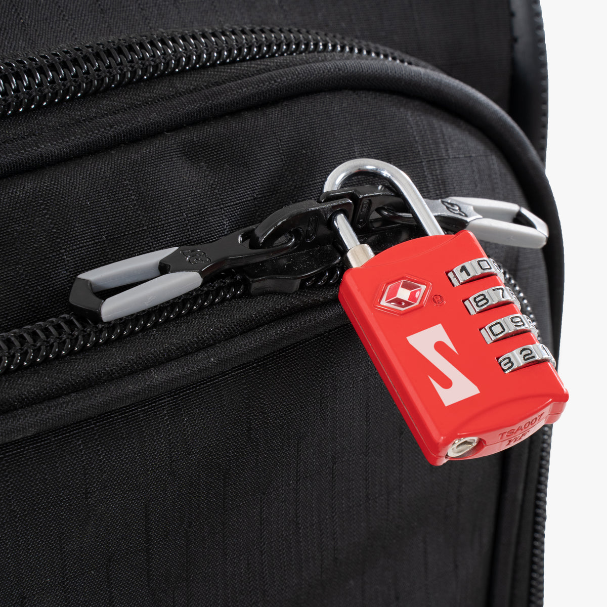 TSA Padlock bags