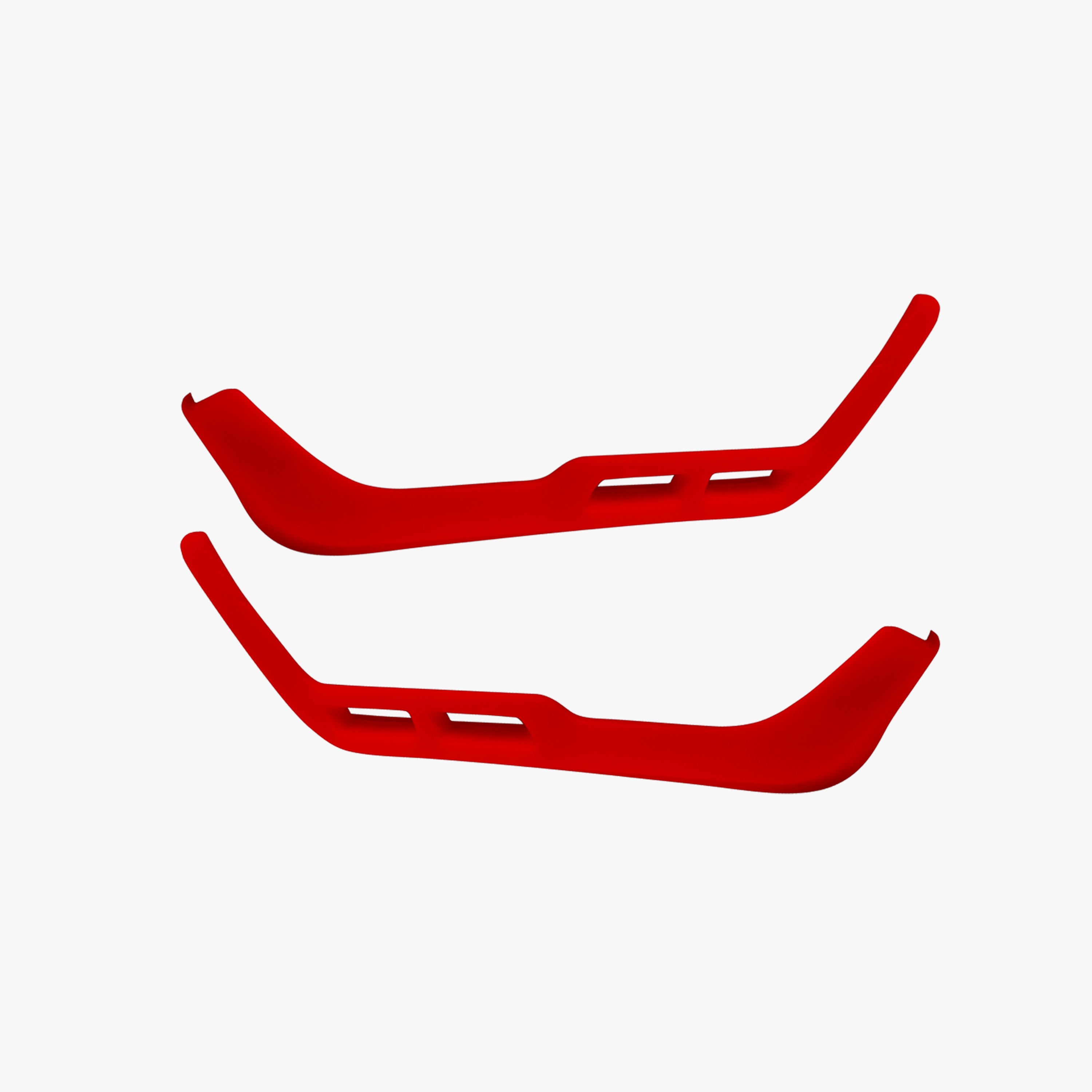 LENS FENDER KIT - REGULAR - RED