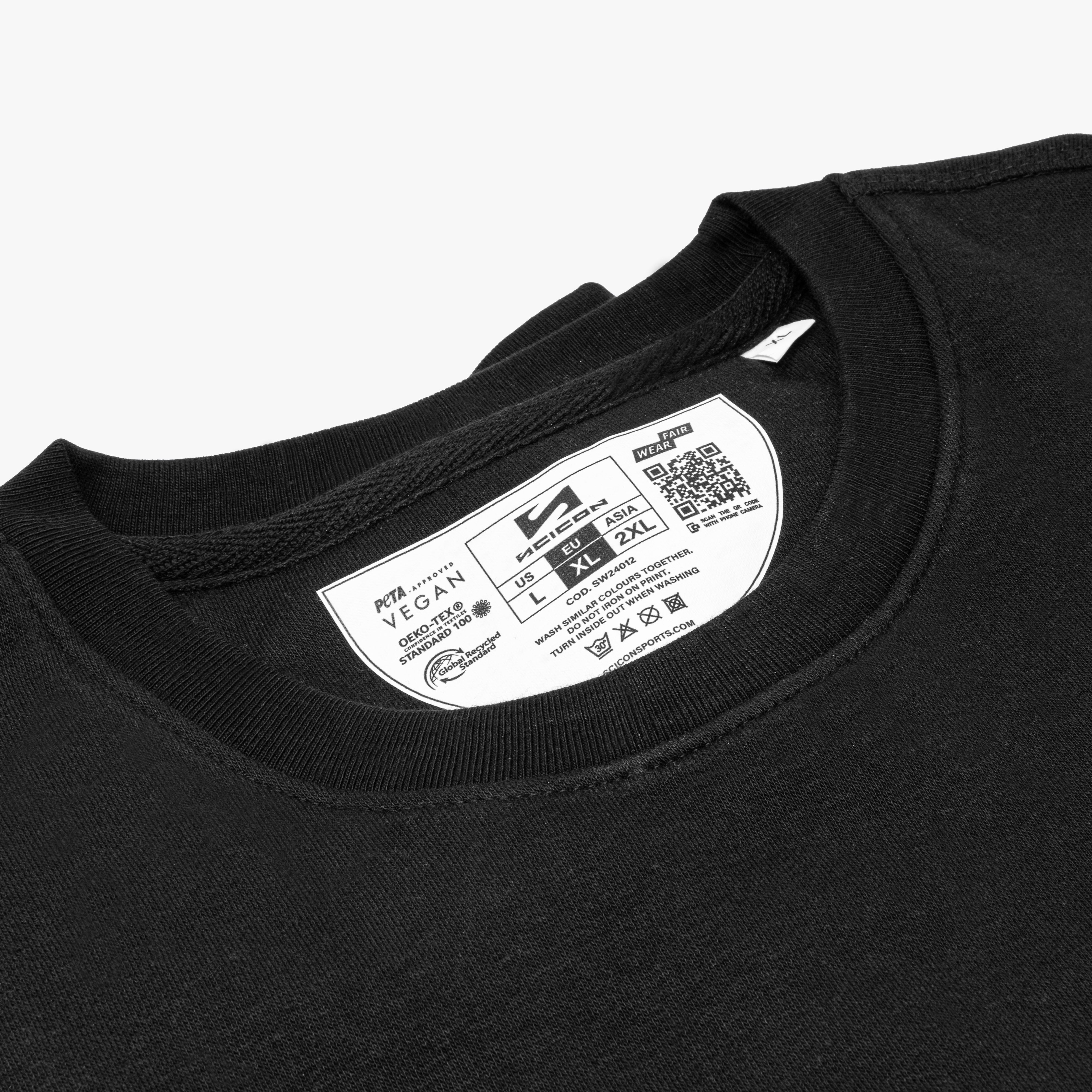 S LOGO SWEATER
