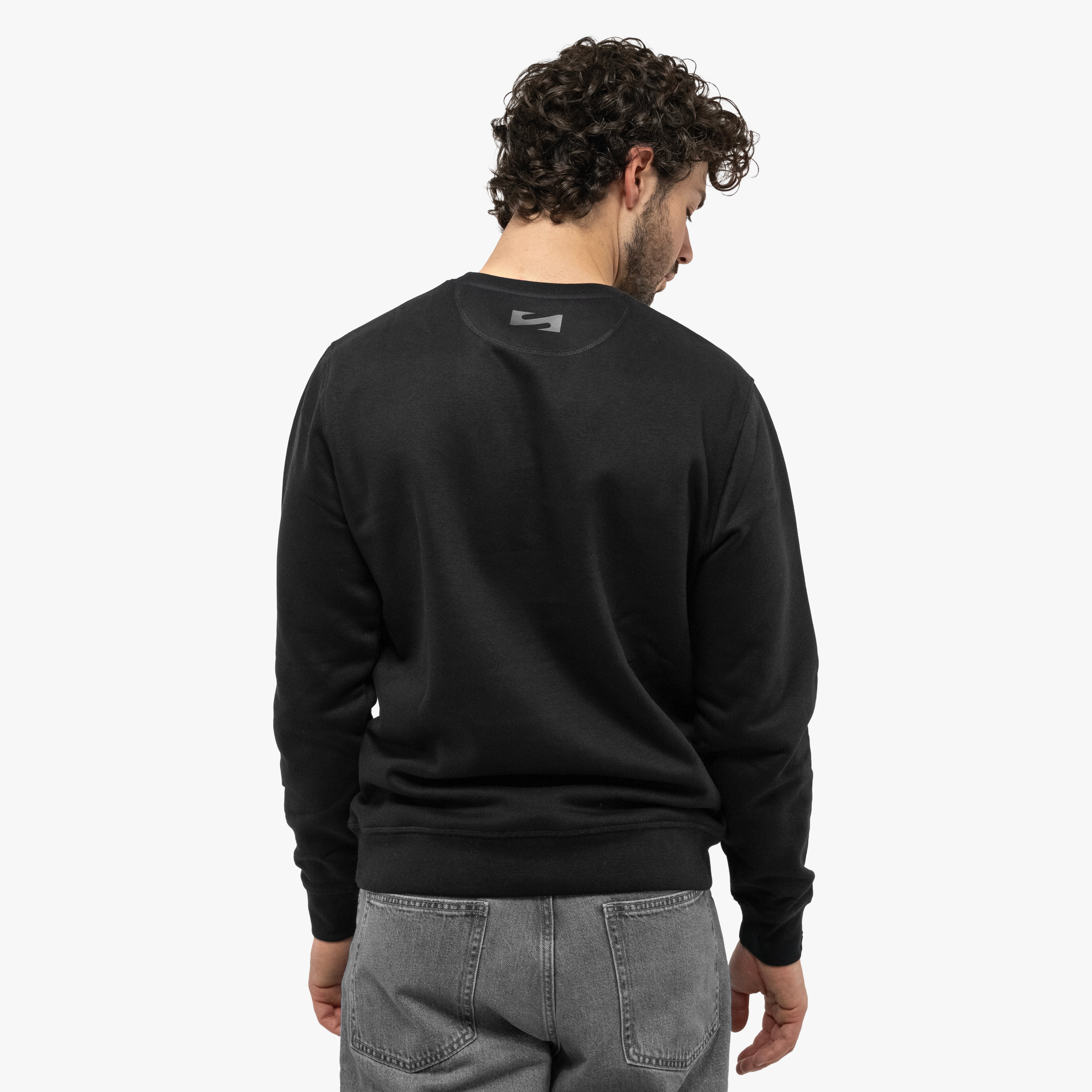 IRON SWEATER