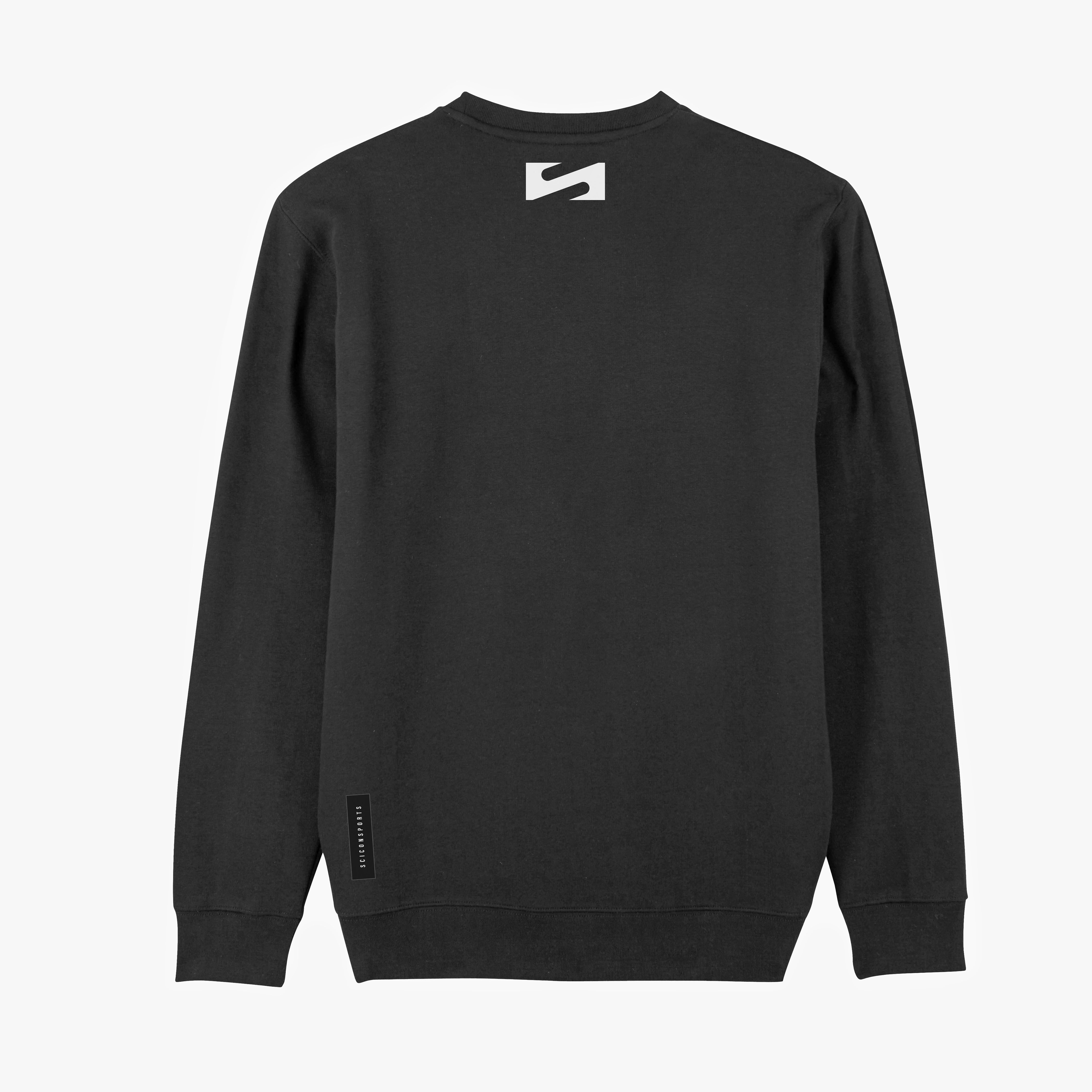 IRON SWEATER