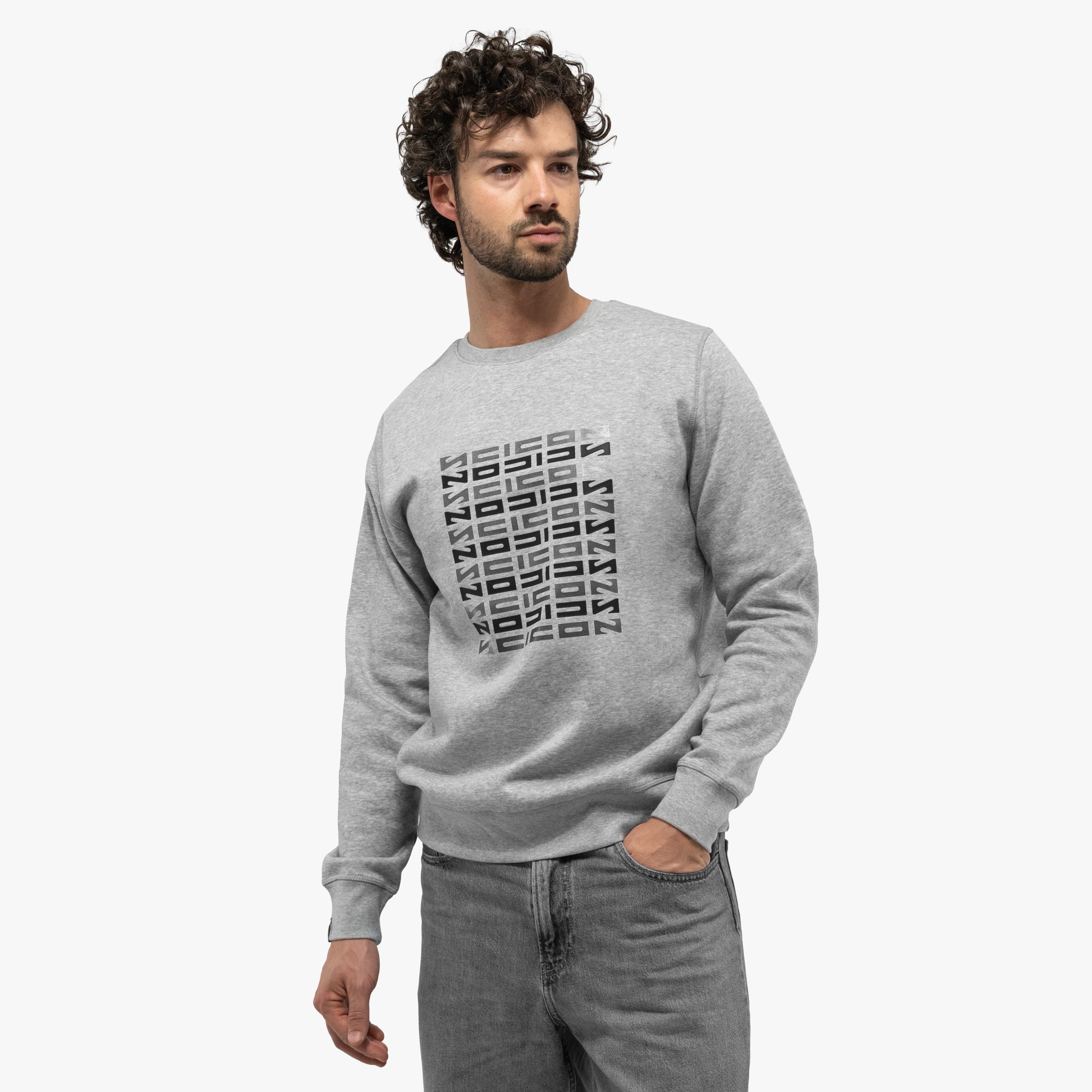 IRON SWEATER