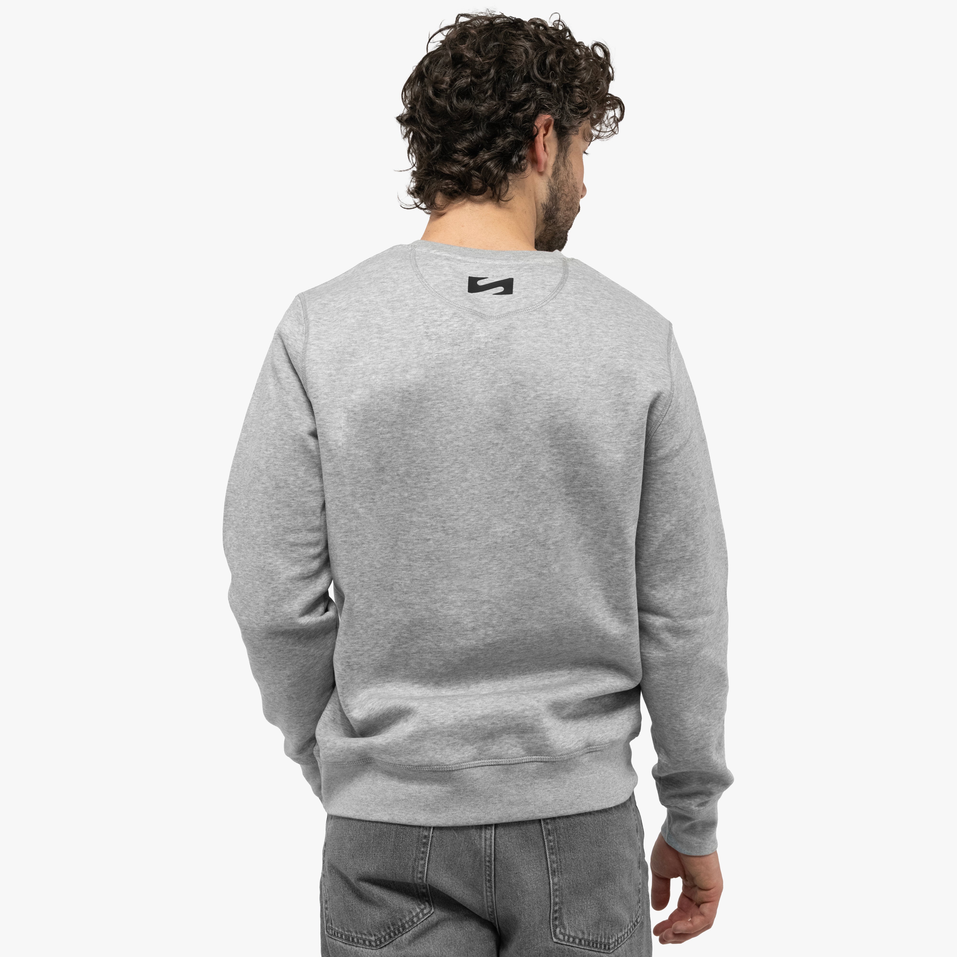 IRON SWEATER
