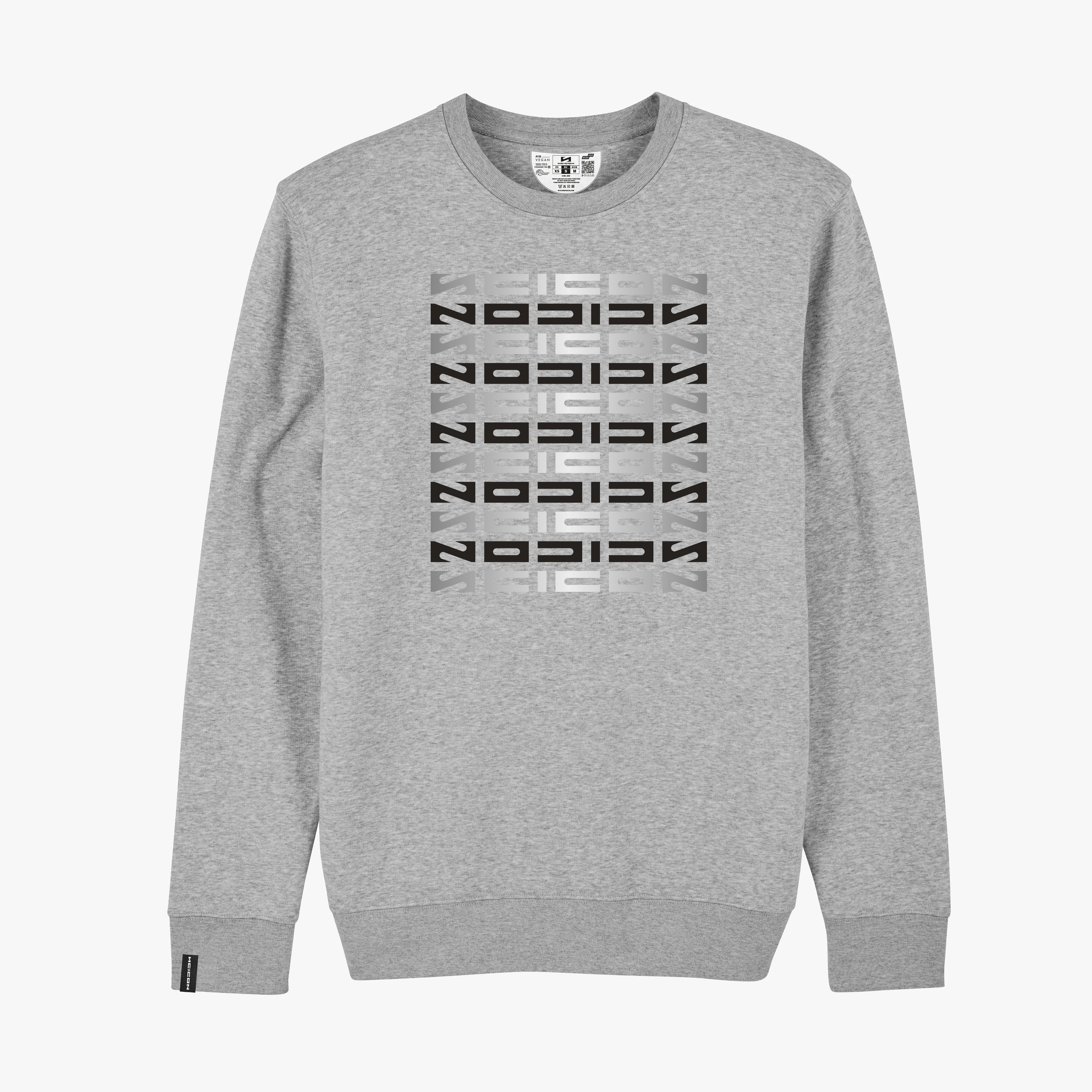 IRON SWEATER