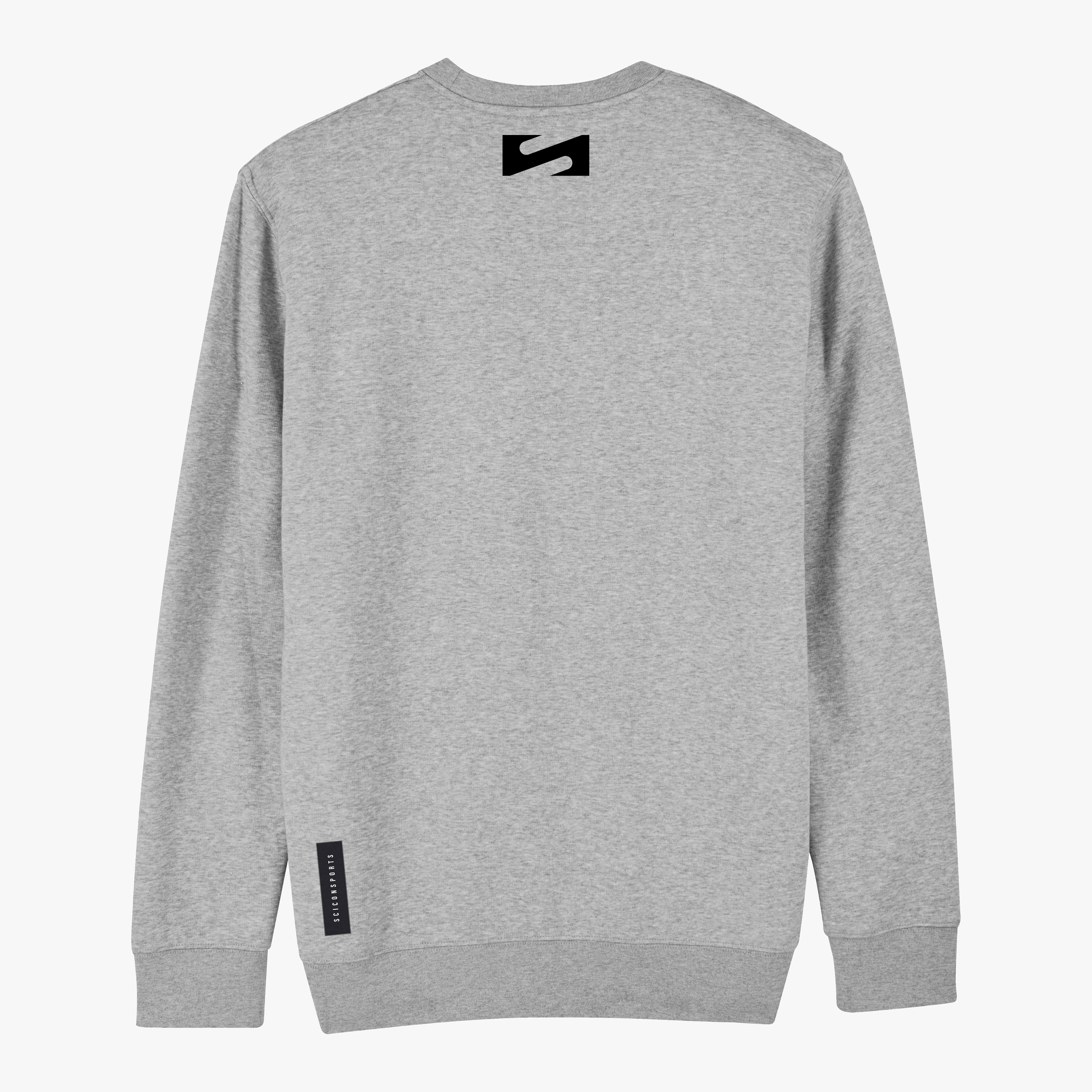 IRON SWEATER
