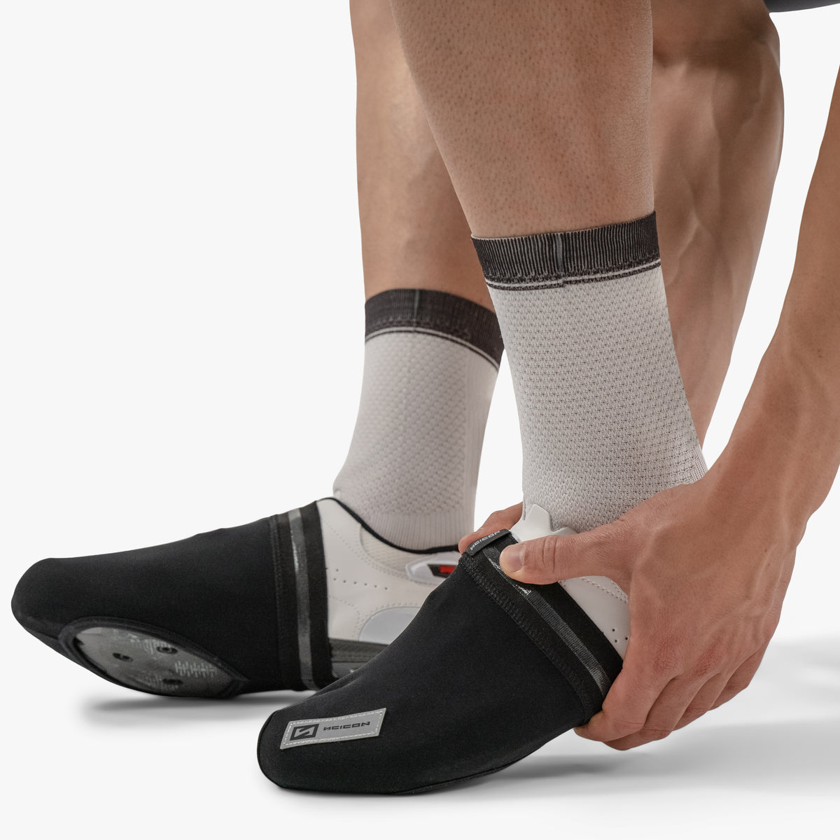 Toe cover