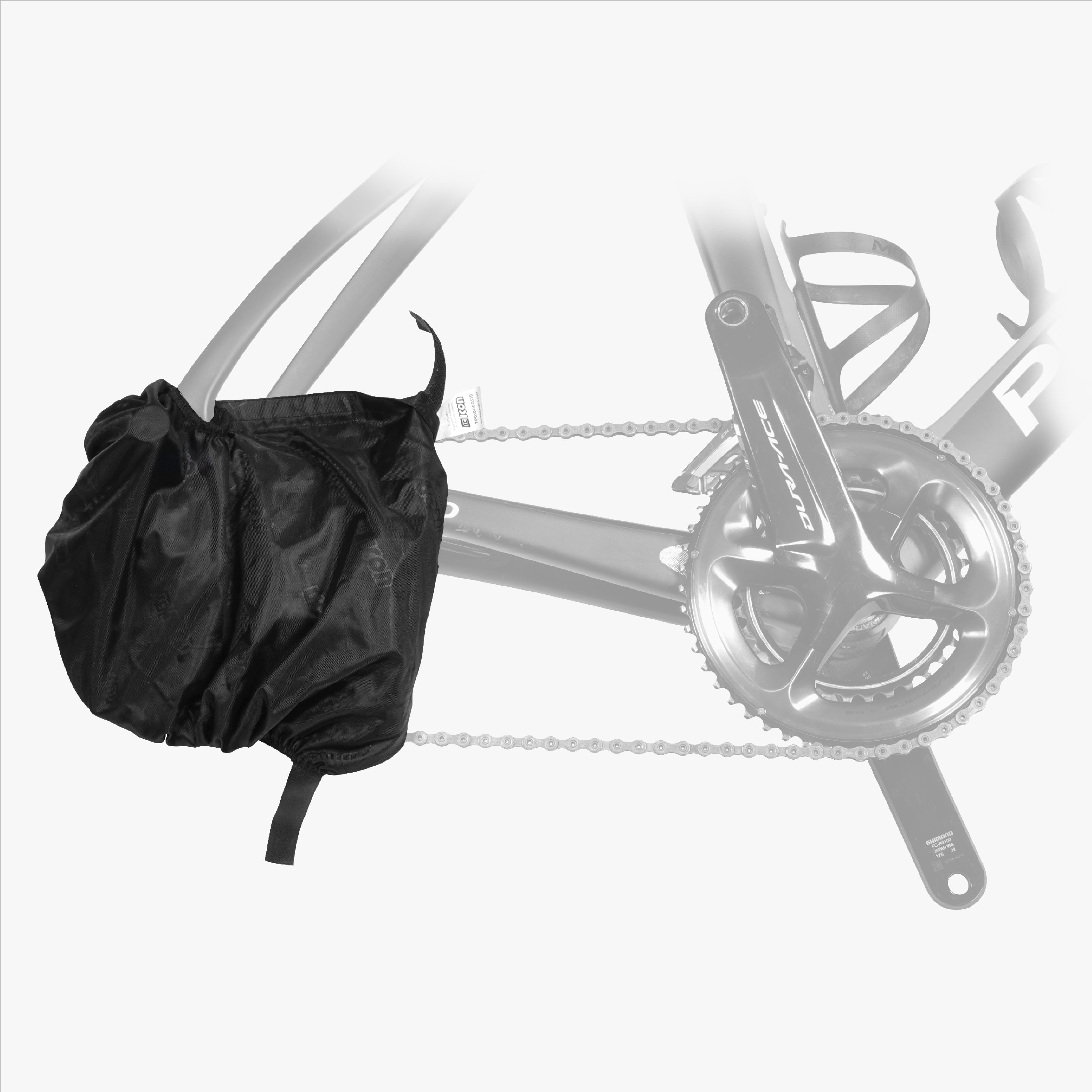 GEARBOX & CHAIN COVER