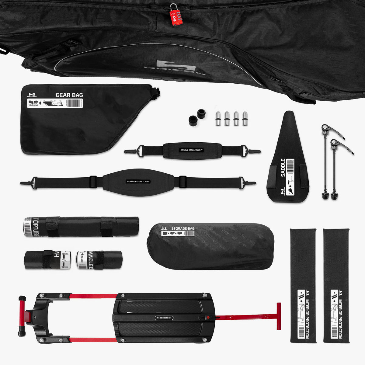 Aerocomfort 3.0 Road