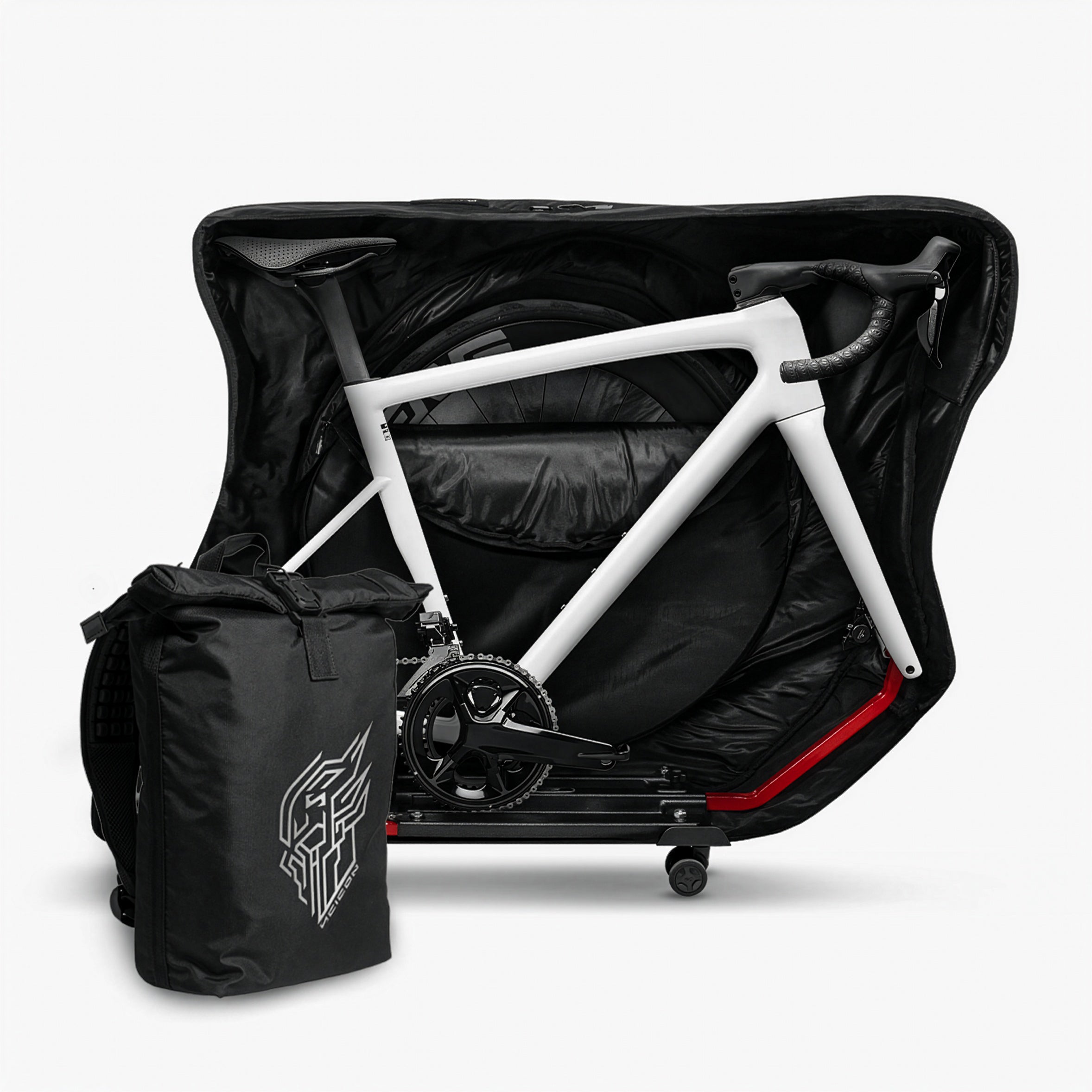 Aerocomfort 3.1 Road Bike Travel Bag | Scicon Sports