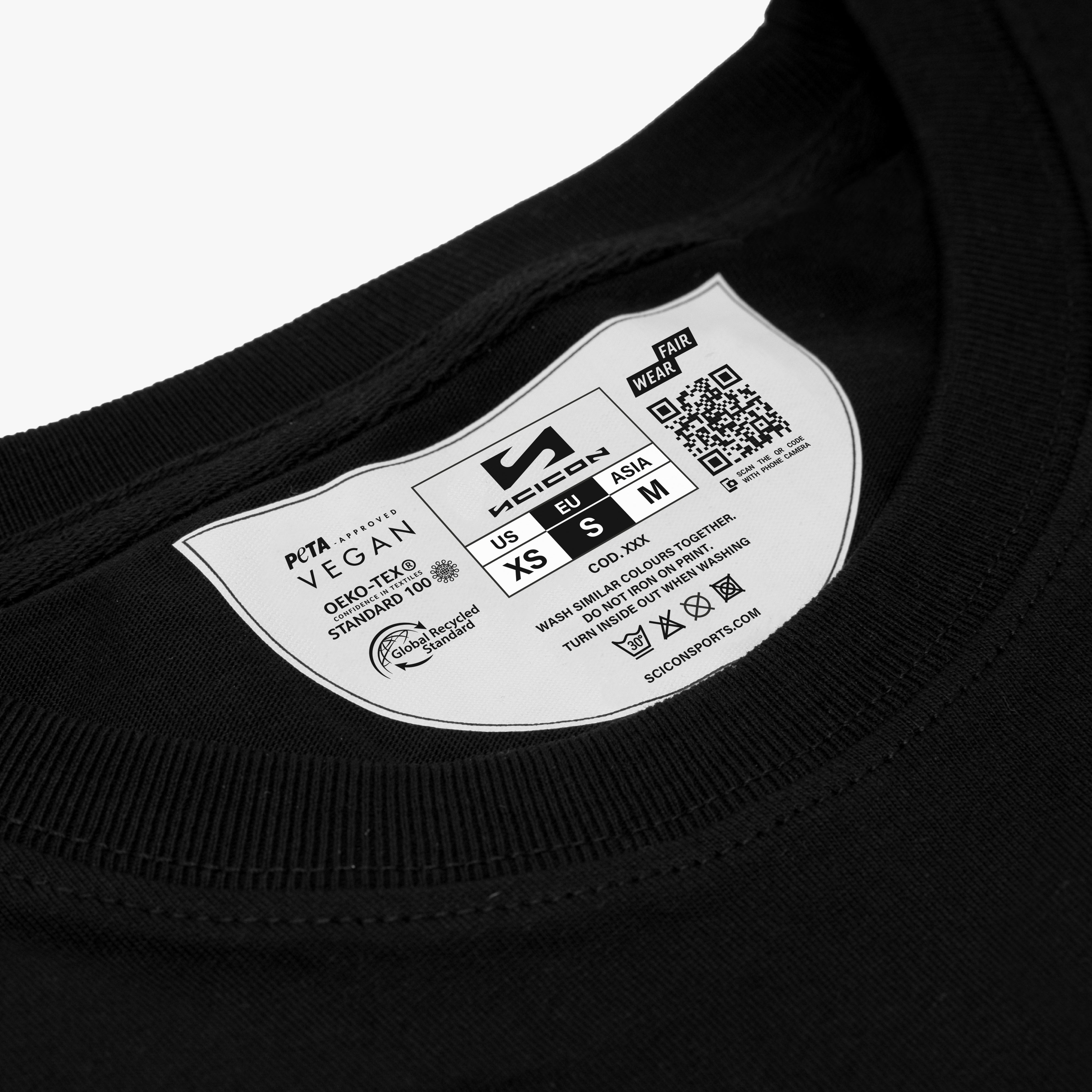 S LOGO T-SHIRT